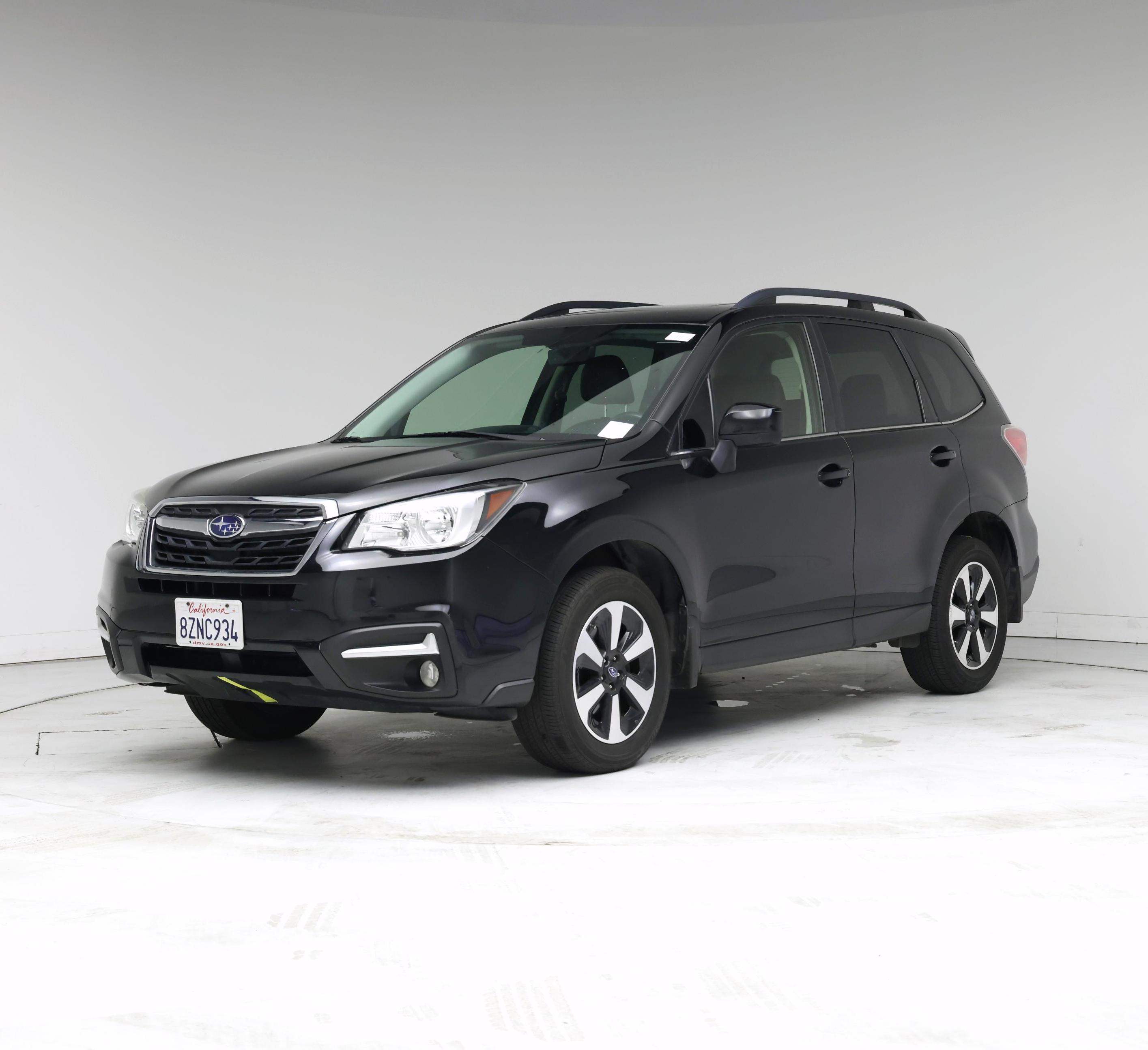 Thumbnail: 2018 Subaru Forester - 4