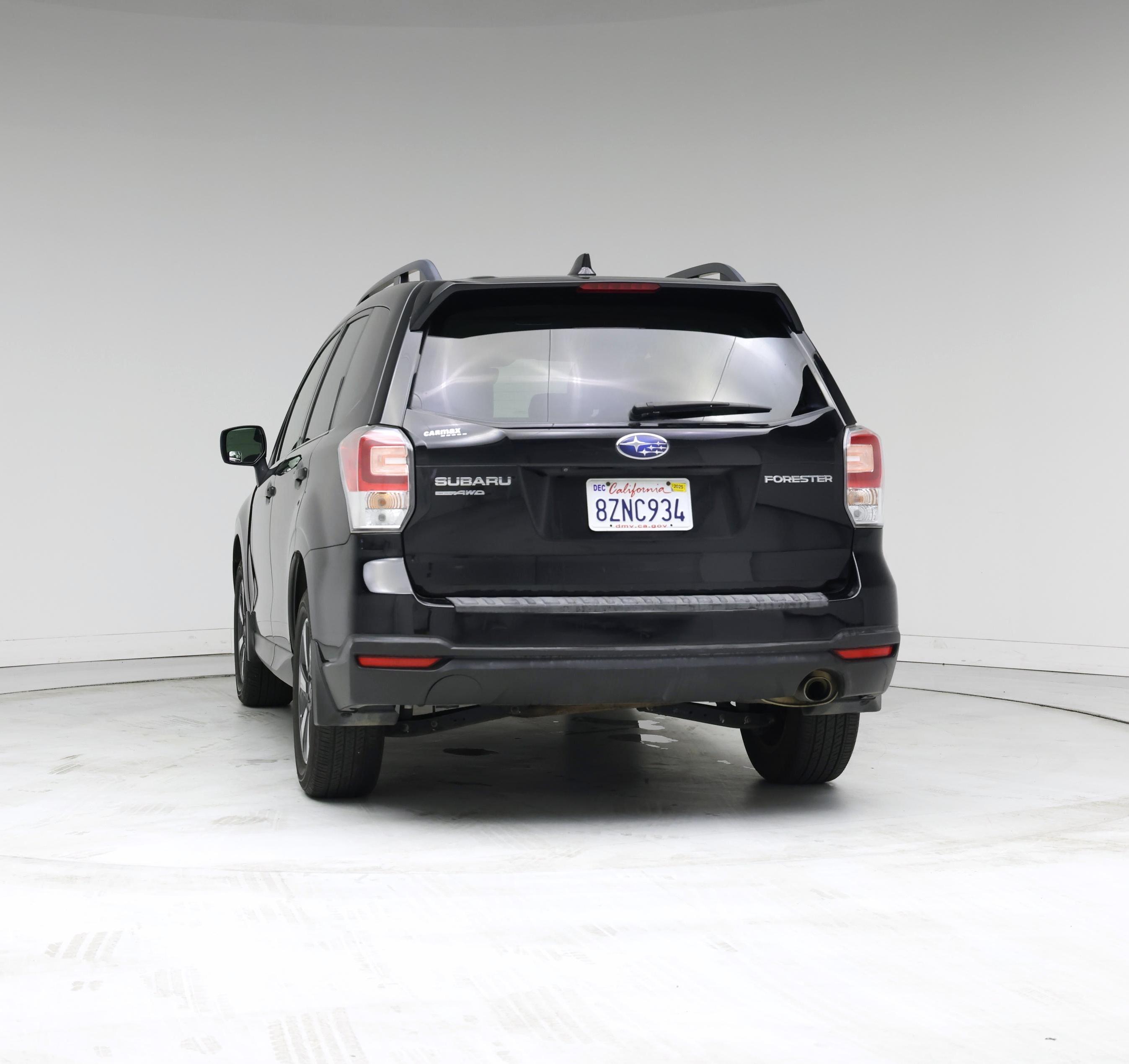 Thumbnail: 2018 Subaru Forester - 6