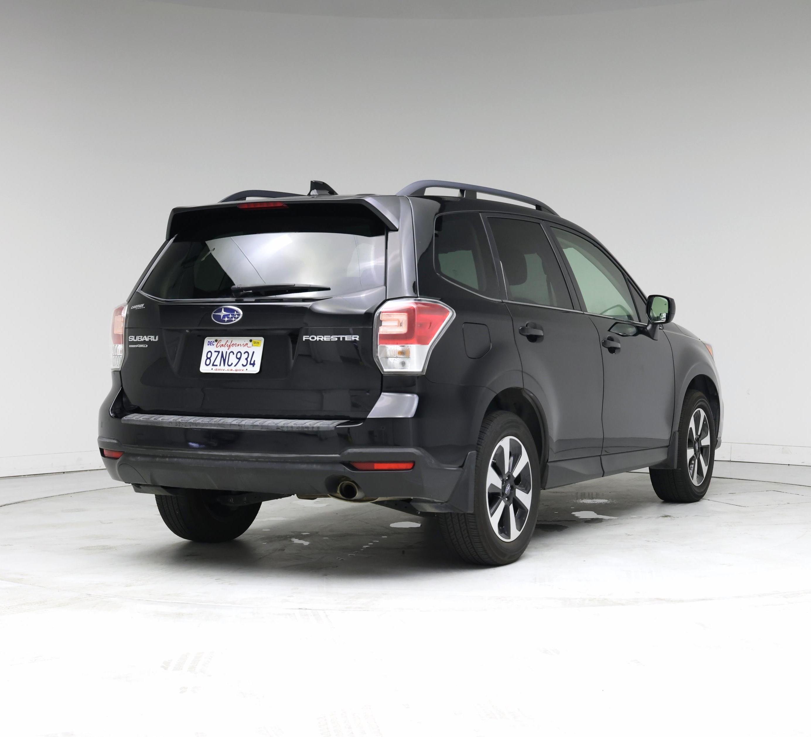 Thumbnail: 2018 Subaru Forester - 8
