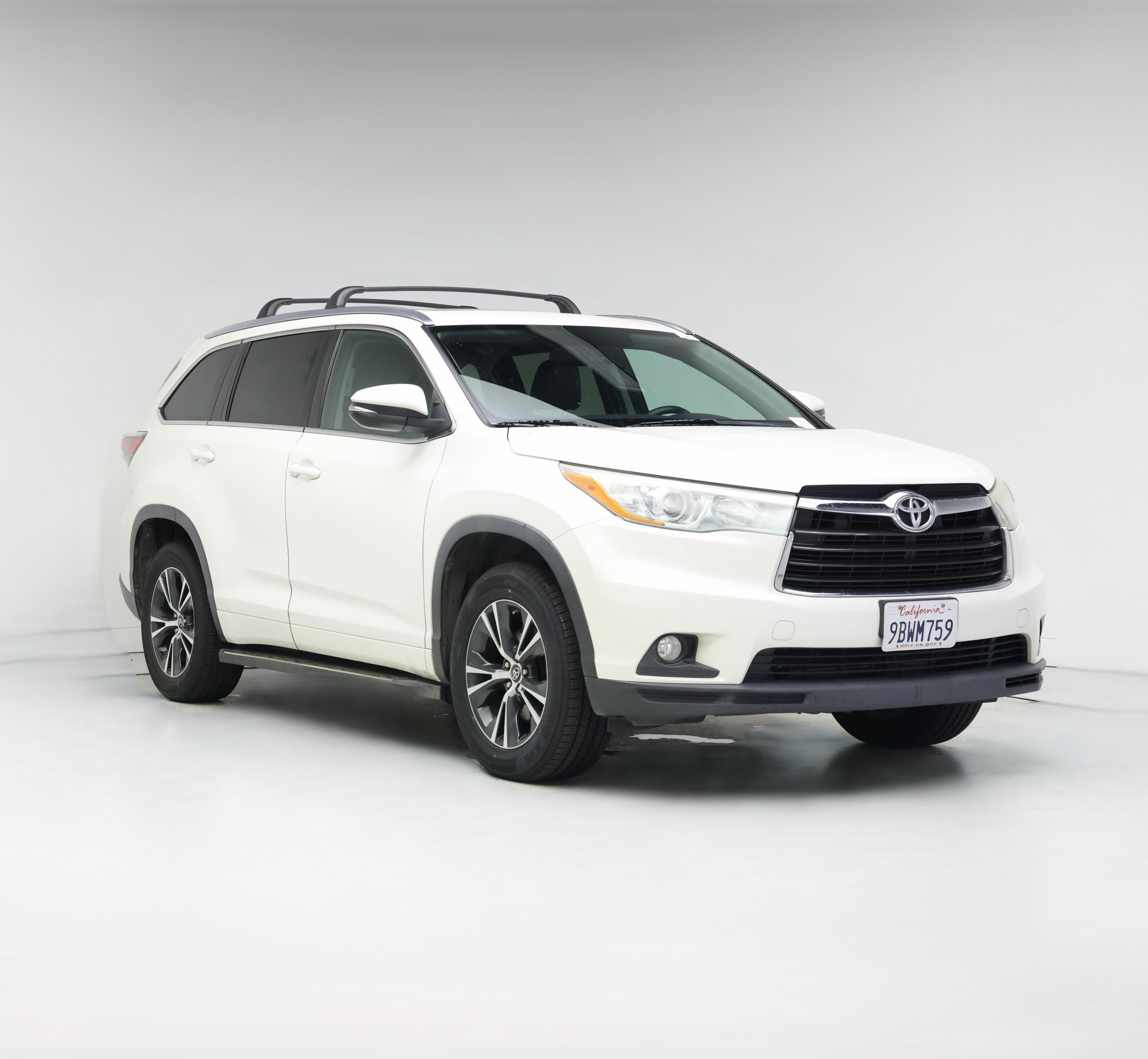 Thumbnail: 2016 Toyota Highlander - 1