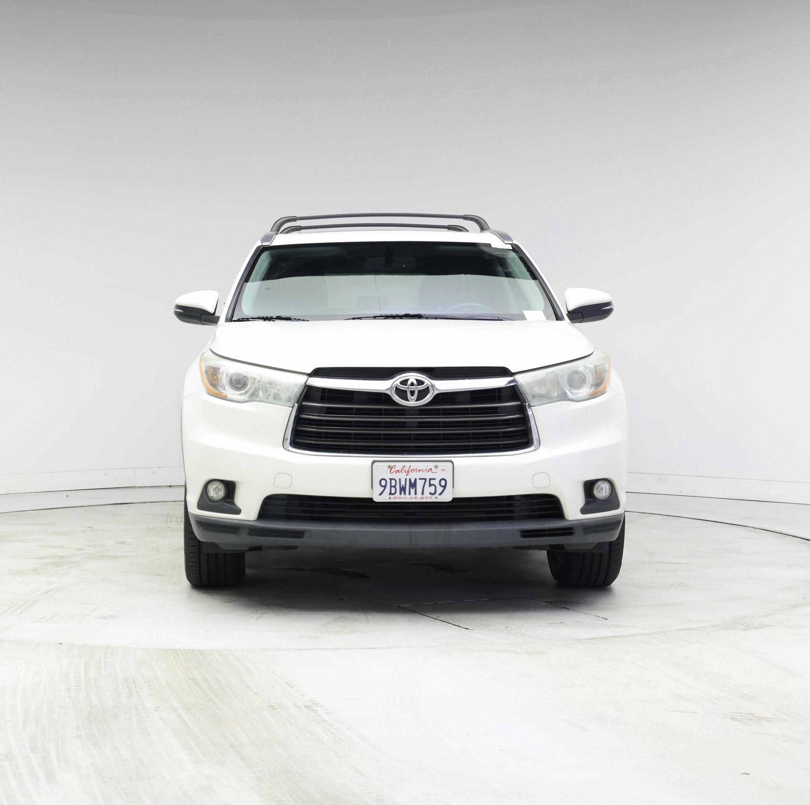 Thumbnail: 2016 Toyota Highlander - 5