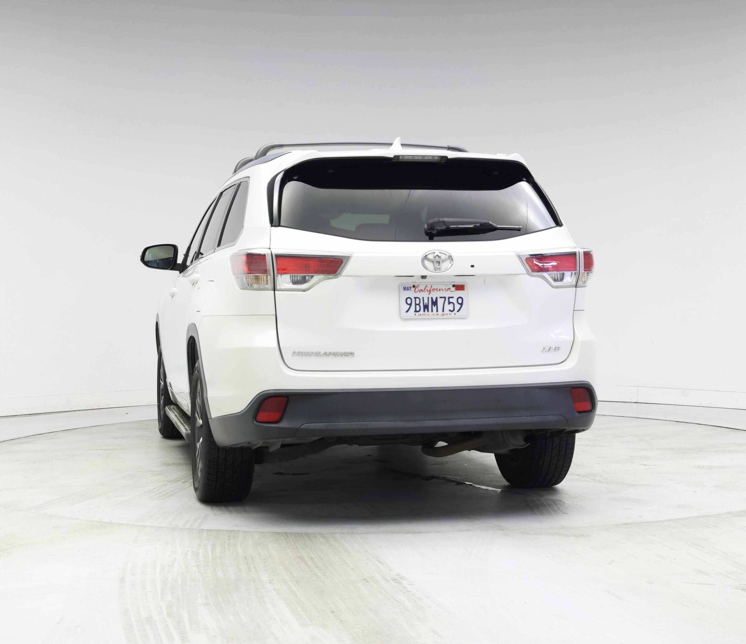 Thumbnail: 2016 Toyota Highlander - 6