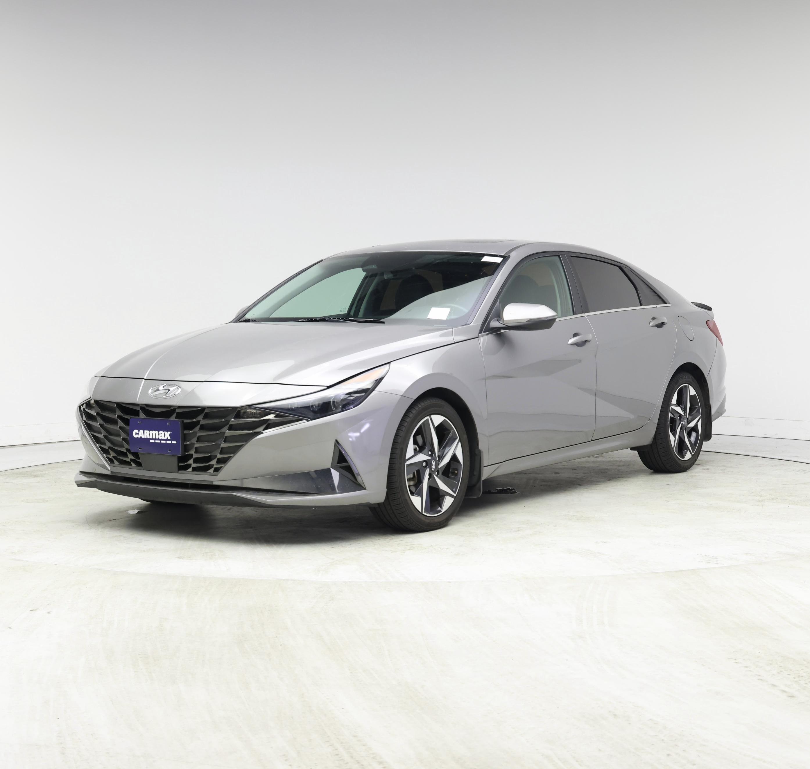 Thumbnail: 2022 Hyundai Elantra - 4