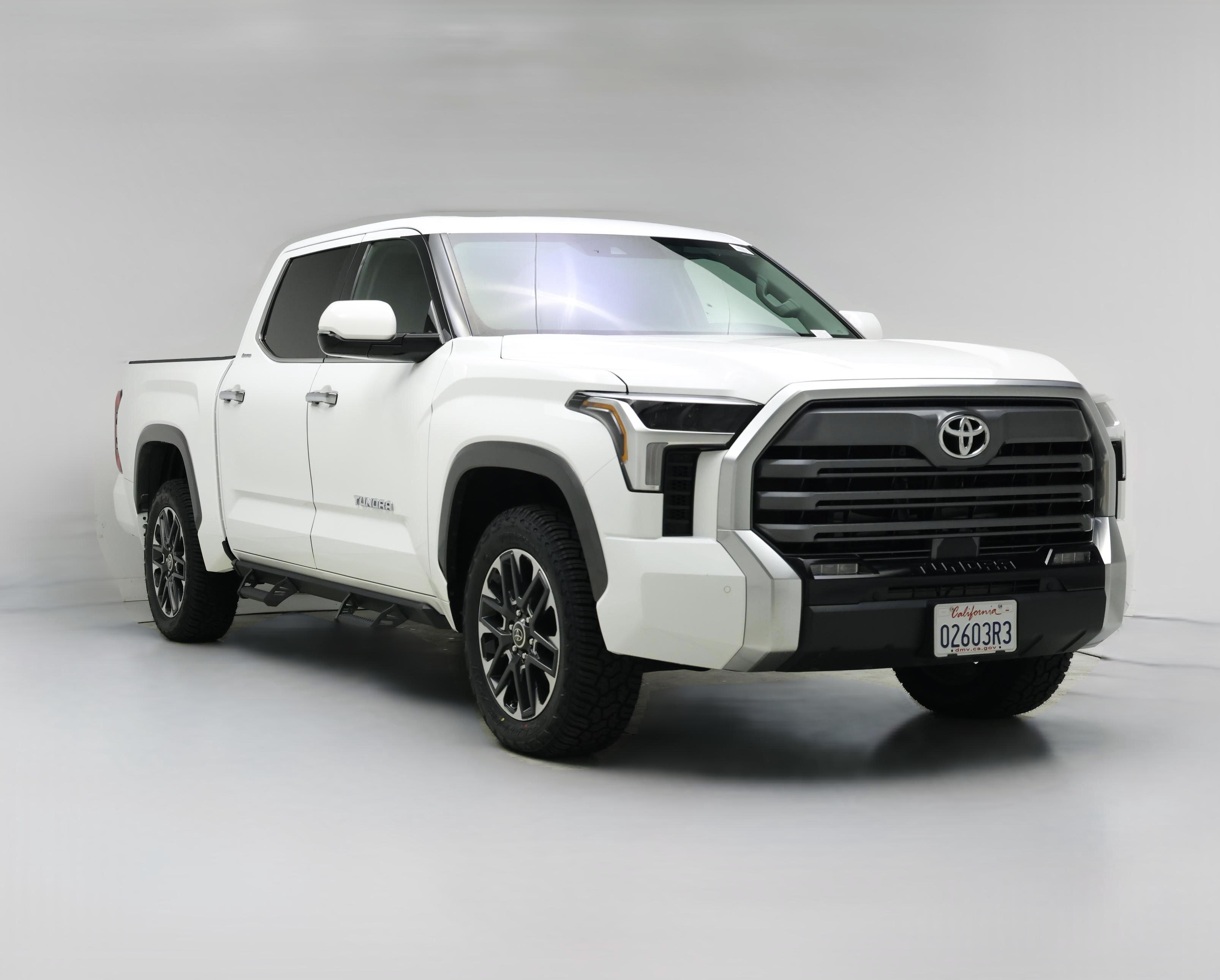 Thumbnail: 2023 Toyota Tundra - 1