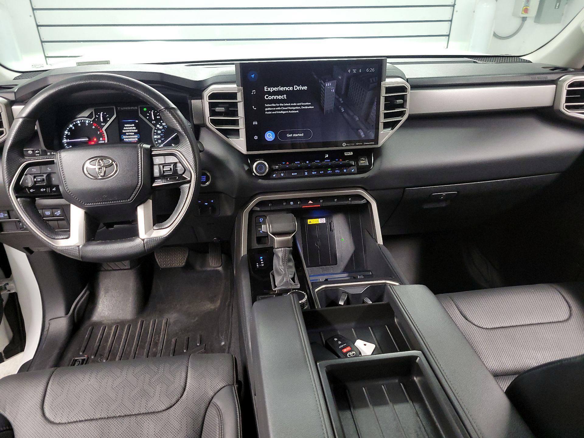 Thumbnail: 2023 Toyota Tundra - 9
