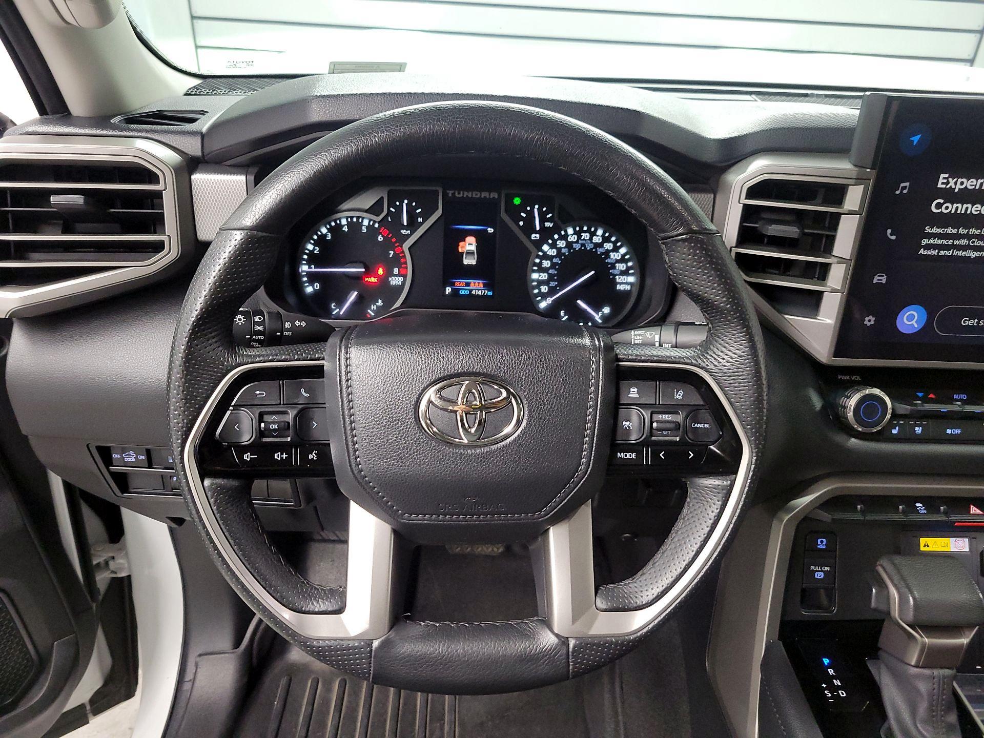 Thumbnail: 2023 Toyota Tundra - 10