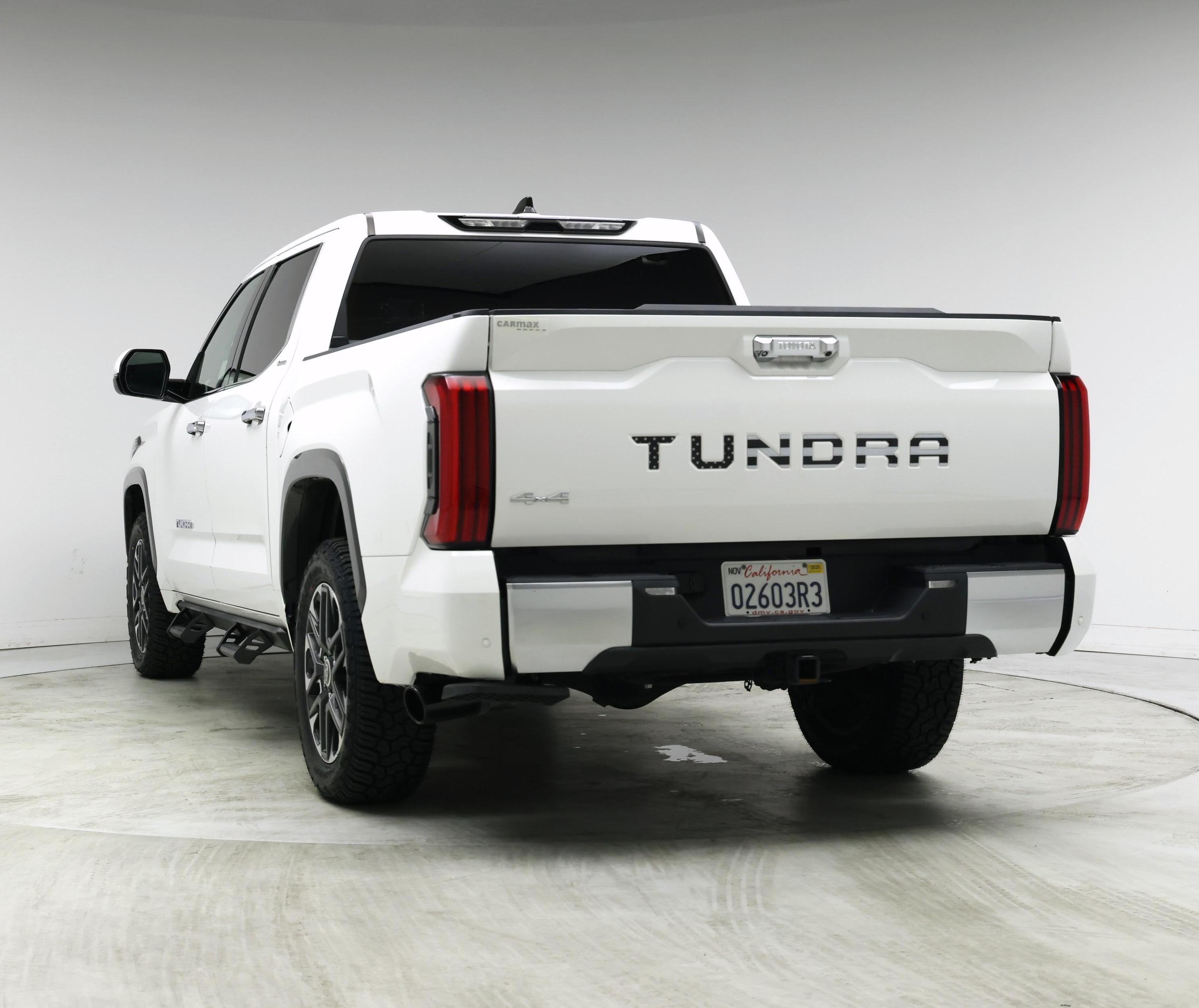 Thumbnail: 2023 Toyota Tundra - 2