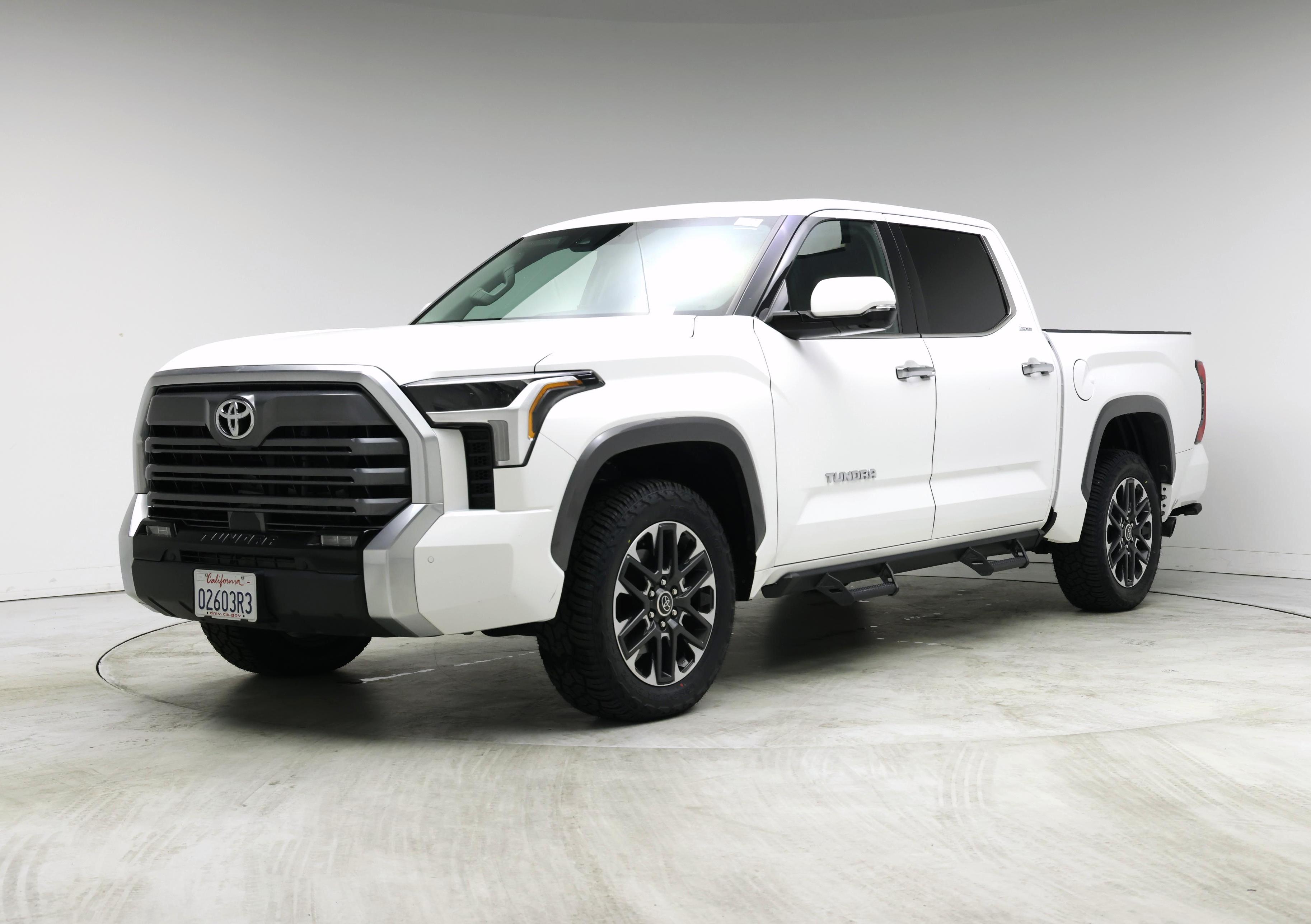 Thumbnail: 2023 Toyota Tundra - 4
