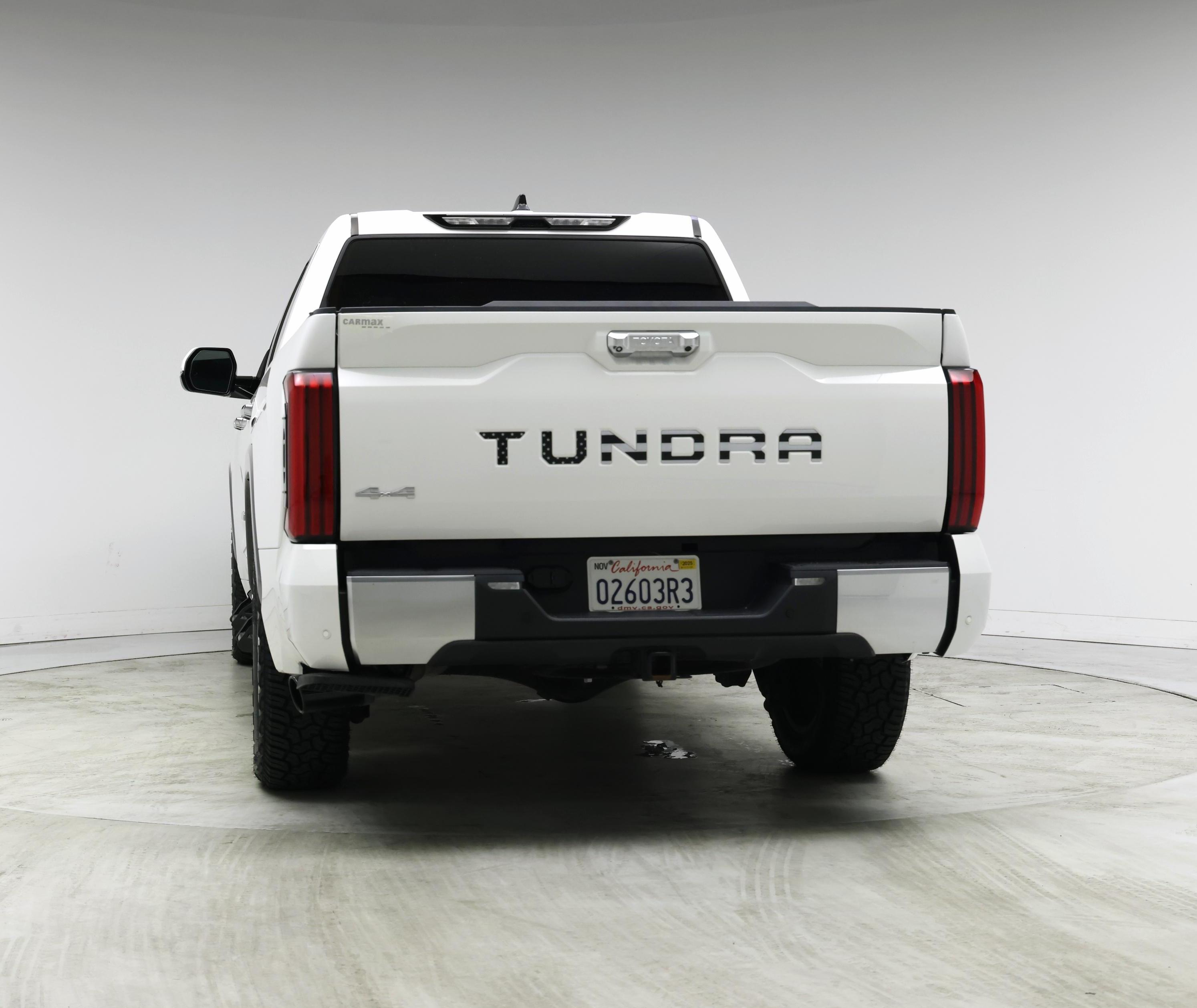 Thumbnail: 2023 Toyota Tundra - 6