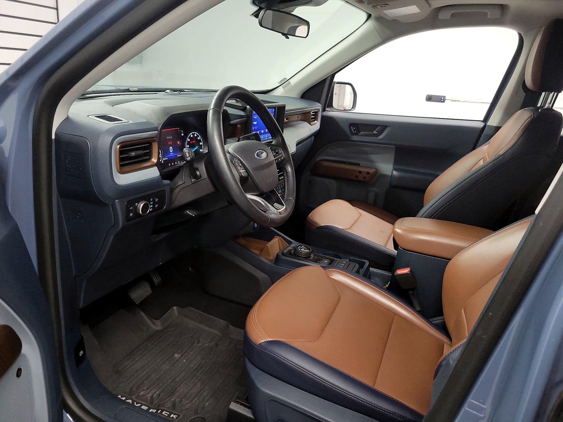 Thumbnail: 2024 Ford Maverick - 11