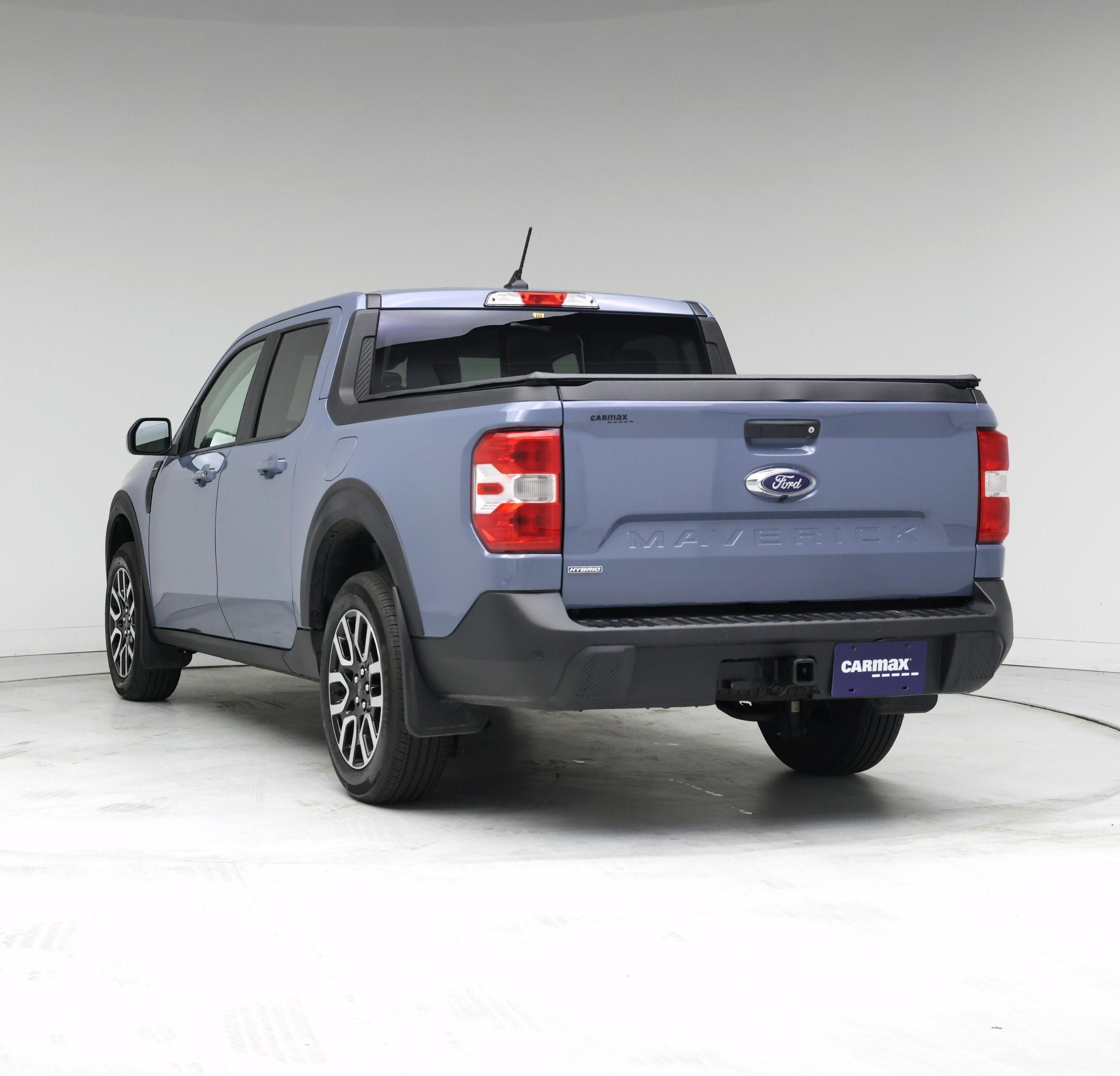 Thumbnail: 2024 Ford Maverick - 2