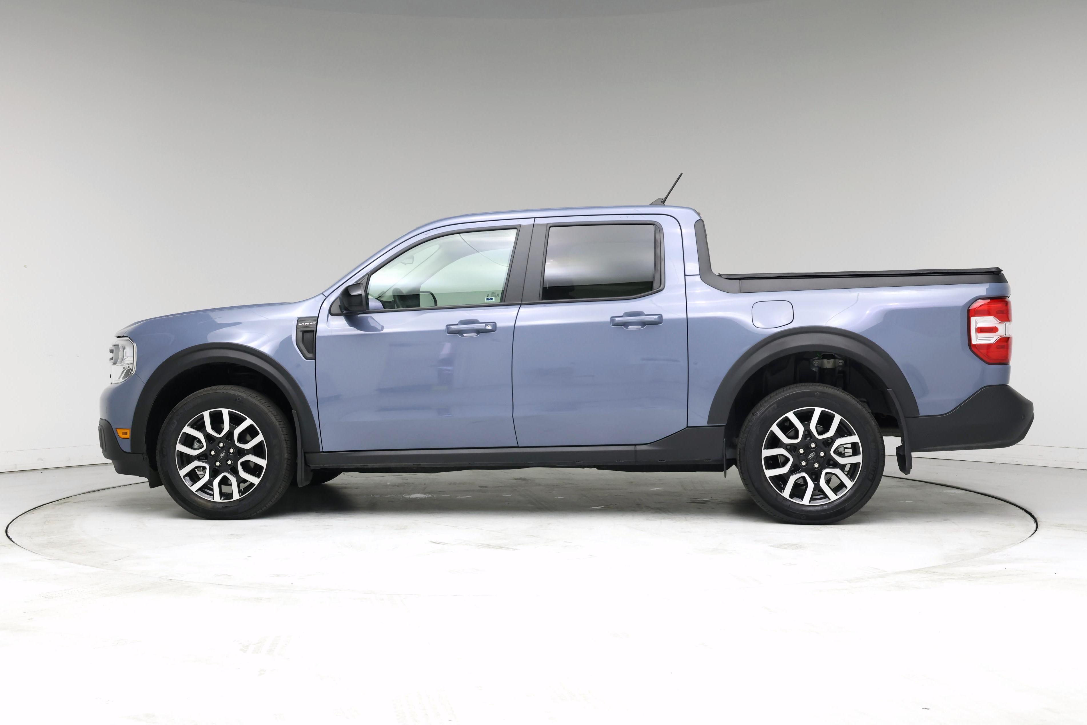 Thumbnail: 2024 Ford Maverick - 3