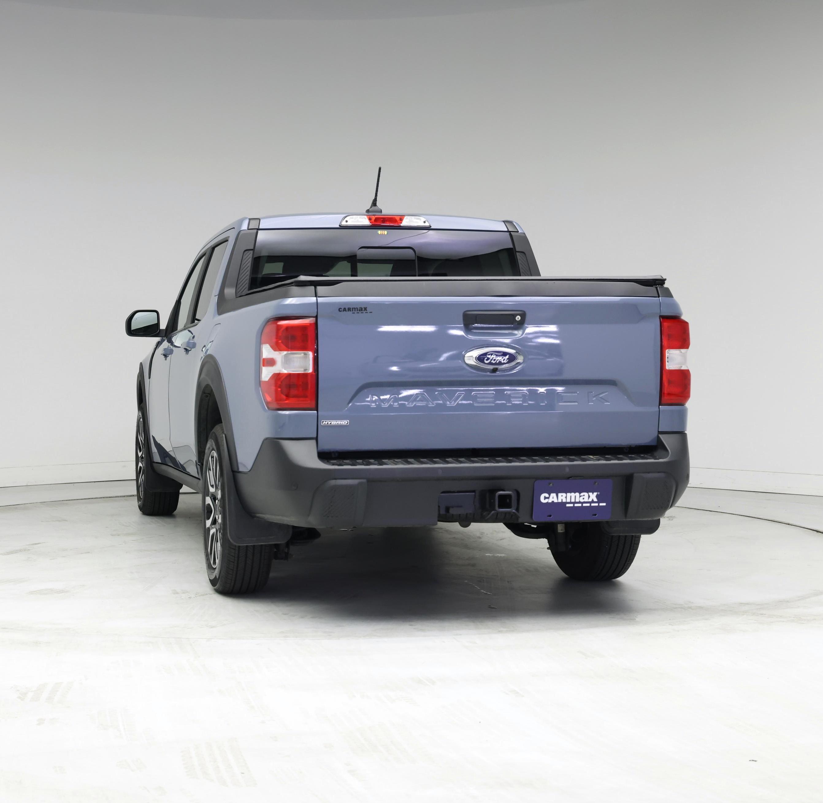 Thumbnail: 2024 Ford Maverick - 6