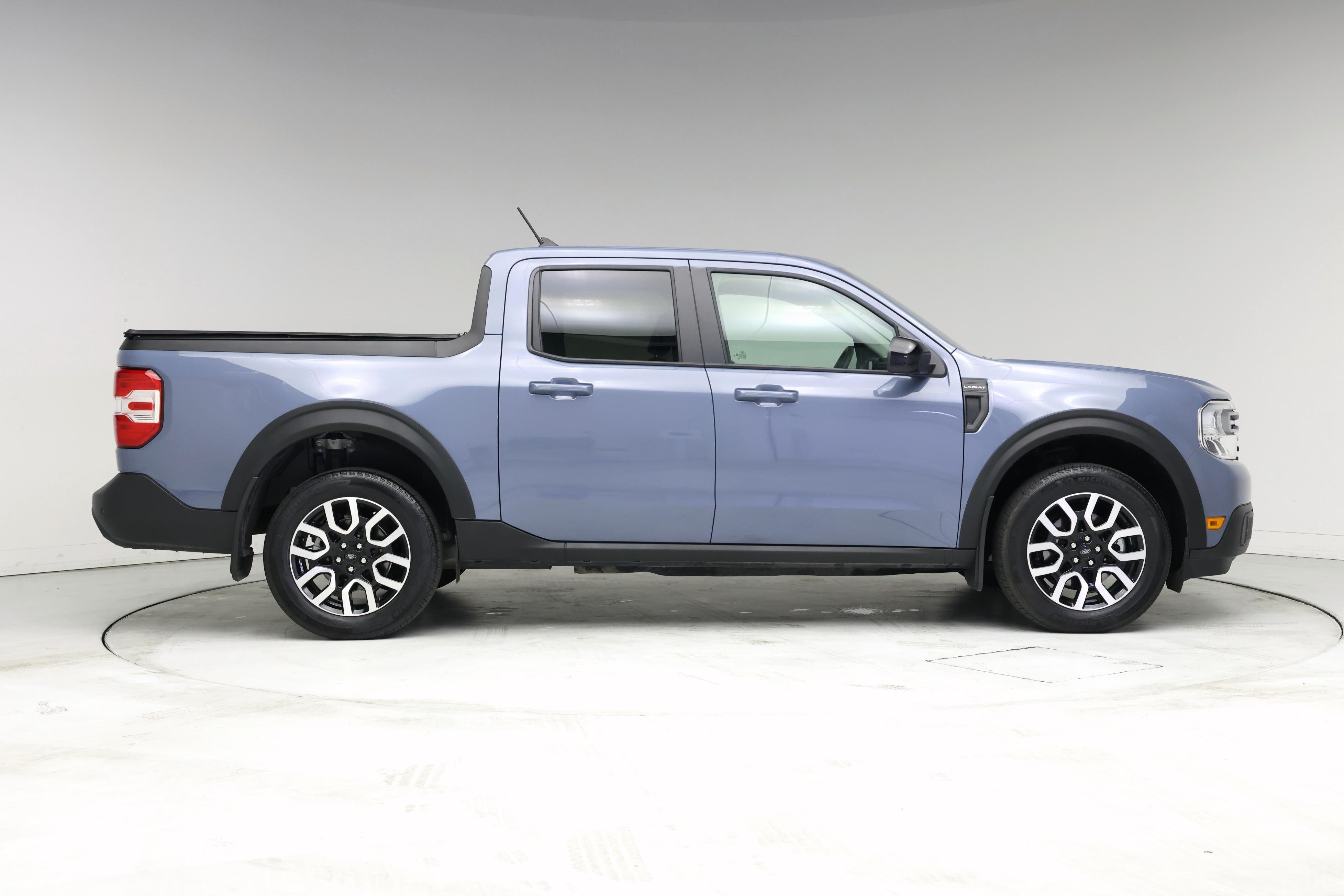 Thumbnail: 2024 Ford Maverick - 7