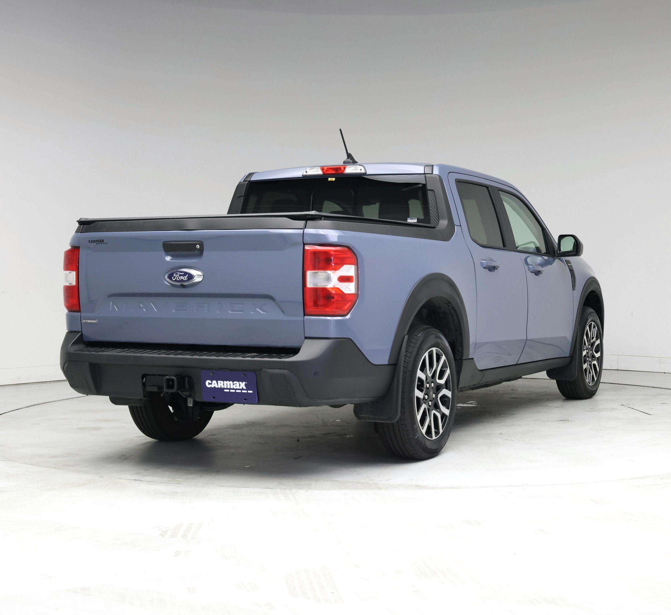Thumbnail: 2024 Ford Maverick - 8