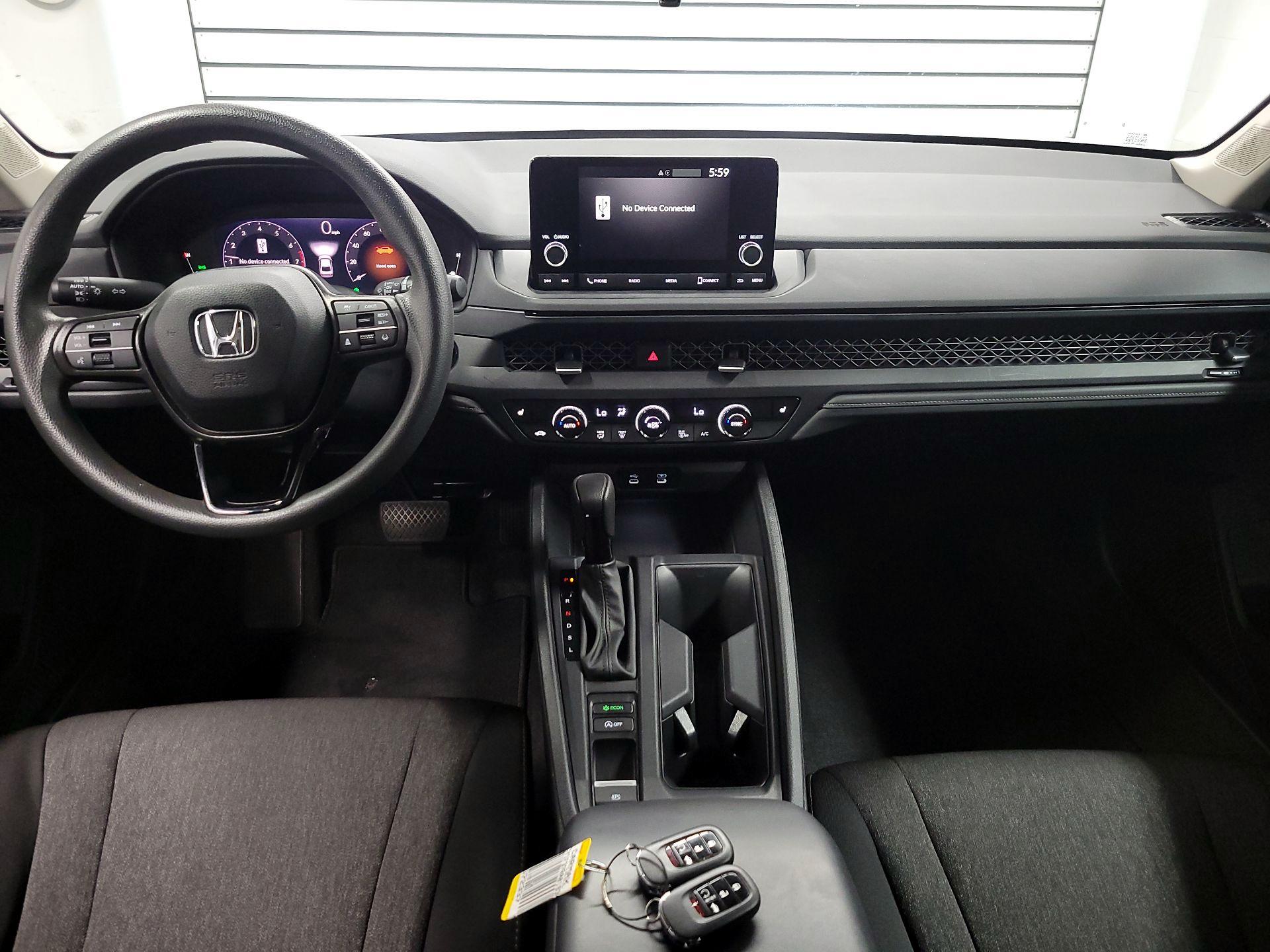 Thumbnail: 2024 Honda Accord - 9