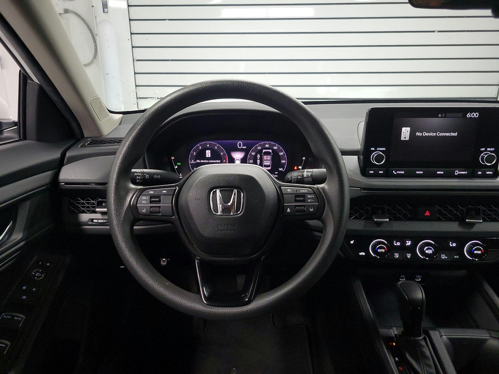 Thumbnail: 2024 Honda Accord - 10