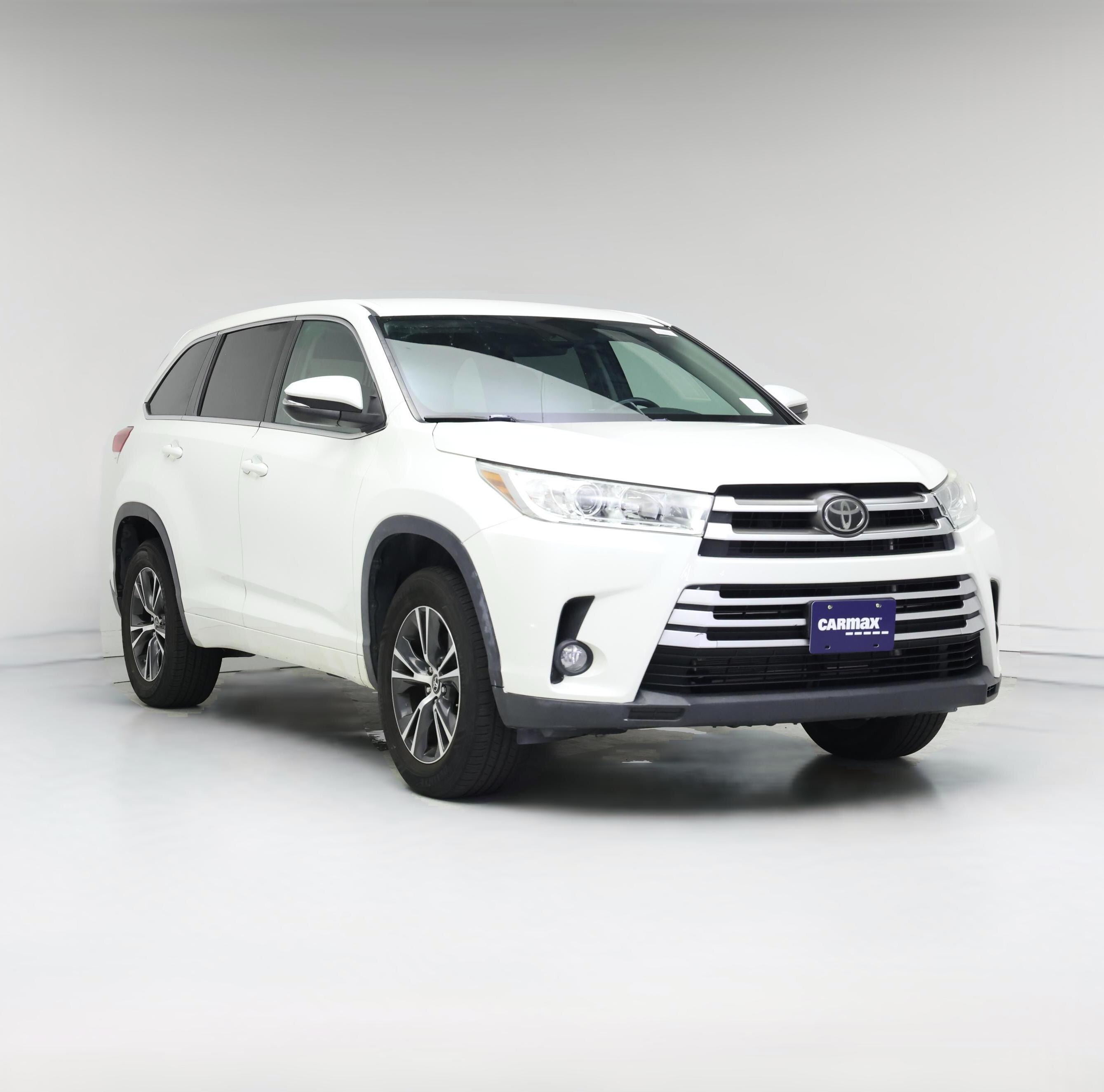 Thumbnail: 2018 Toyota Highlander - 1