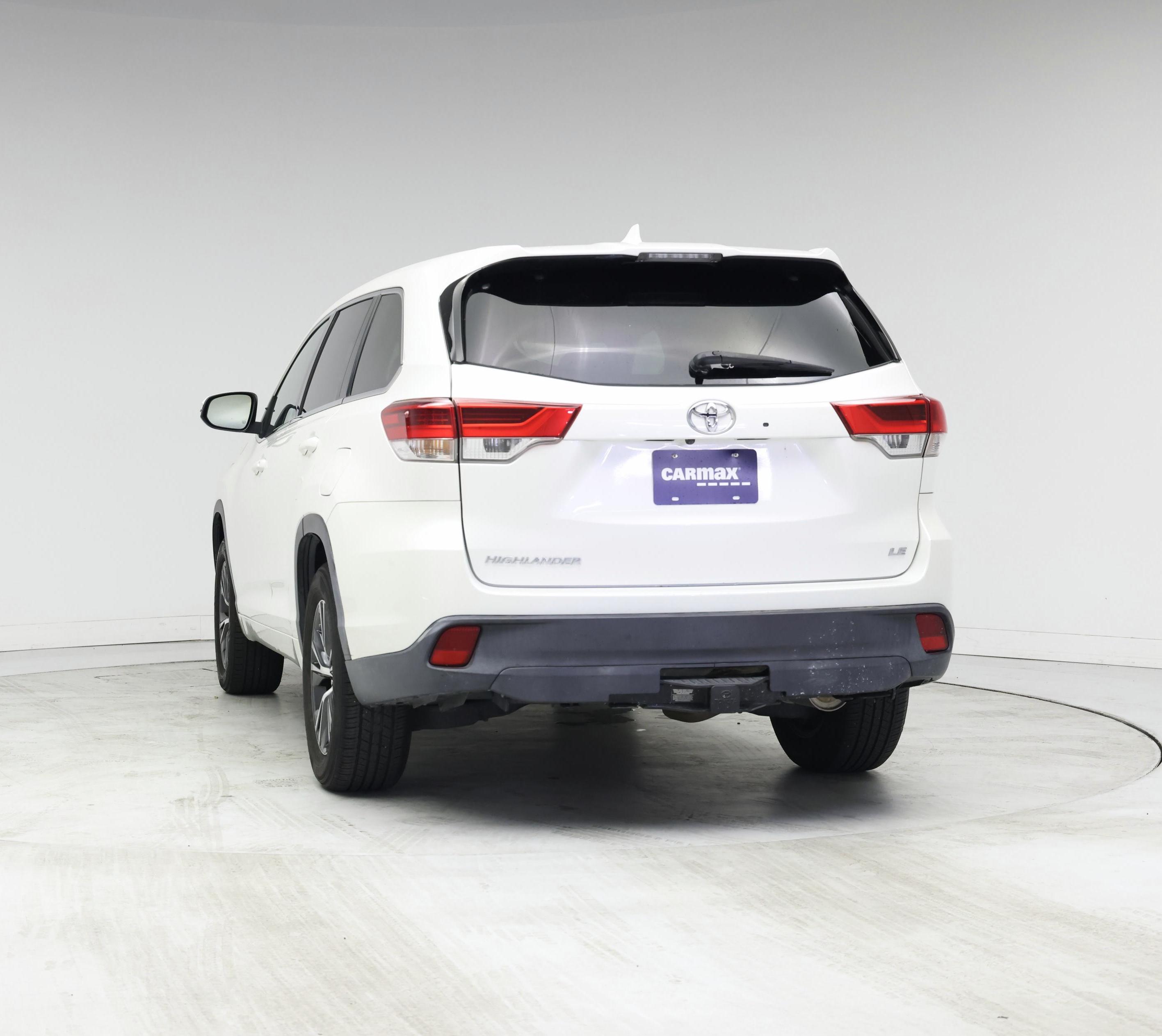 Thumbnail: 2018 Toyota Highlander - 6