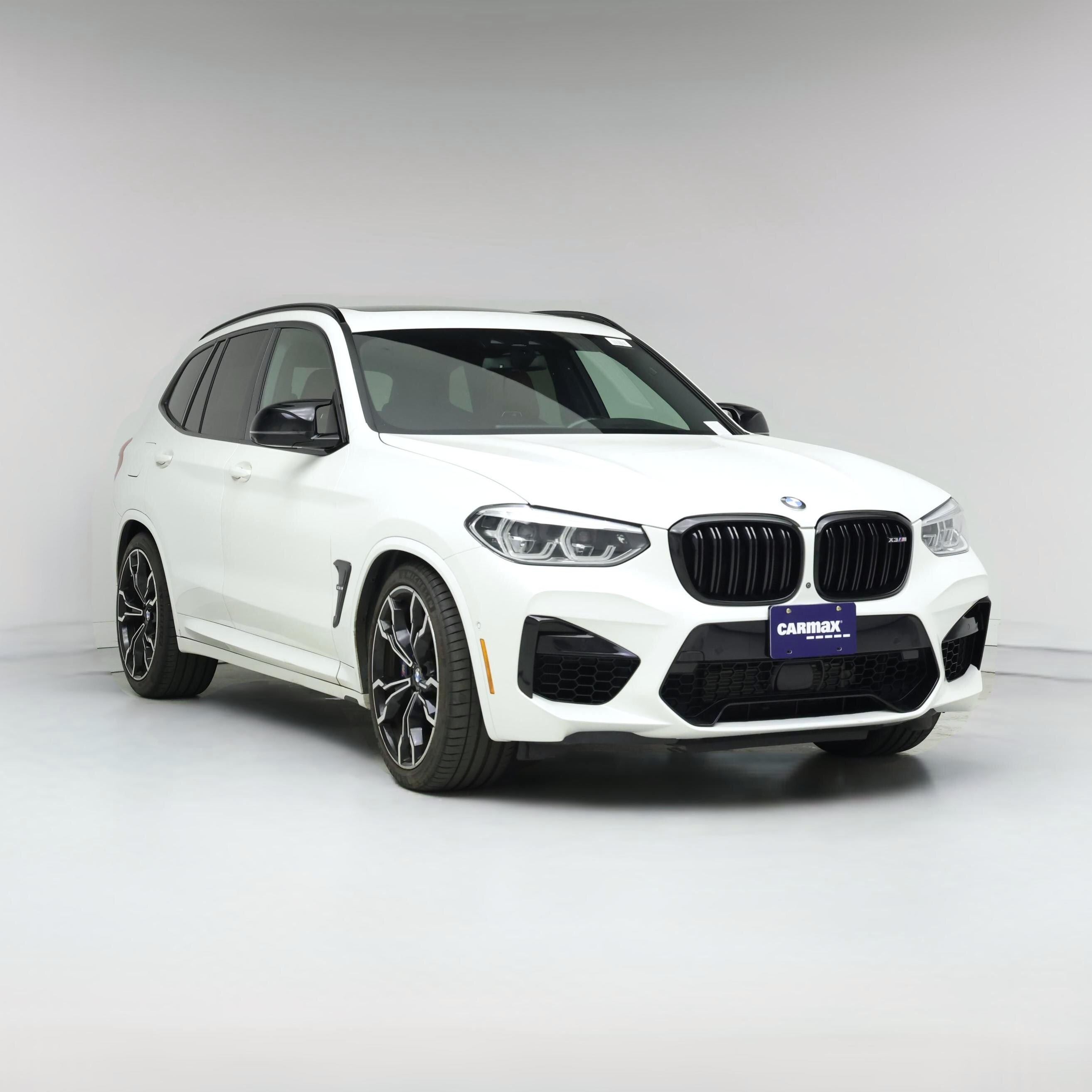 Thumbnail: 2021 BMW X3 - 1