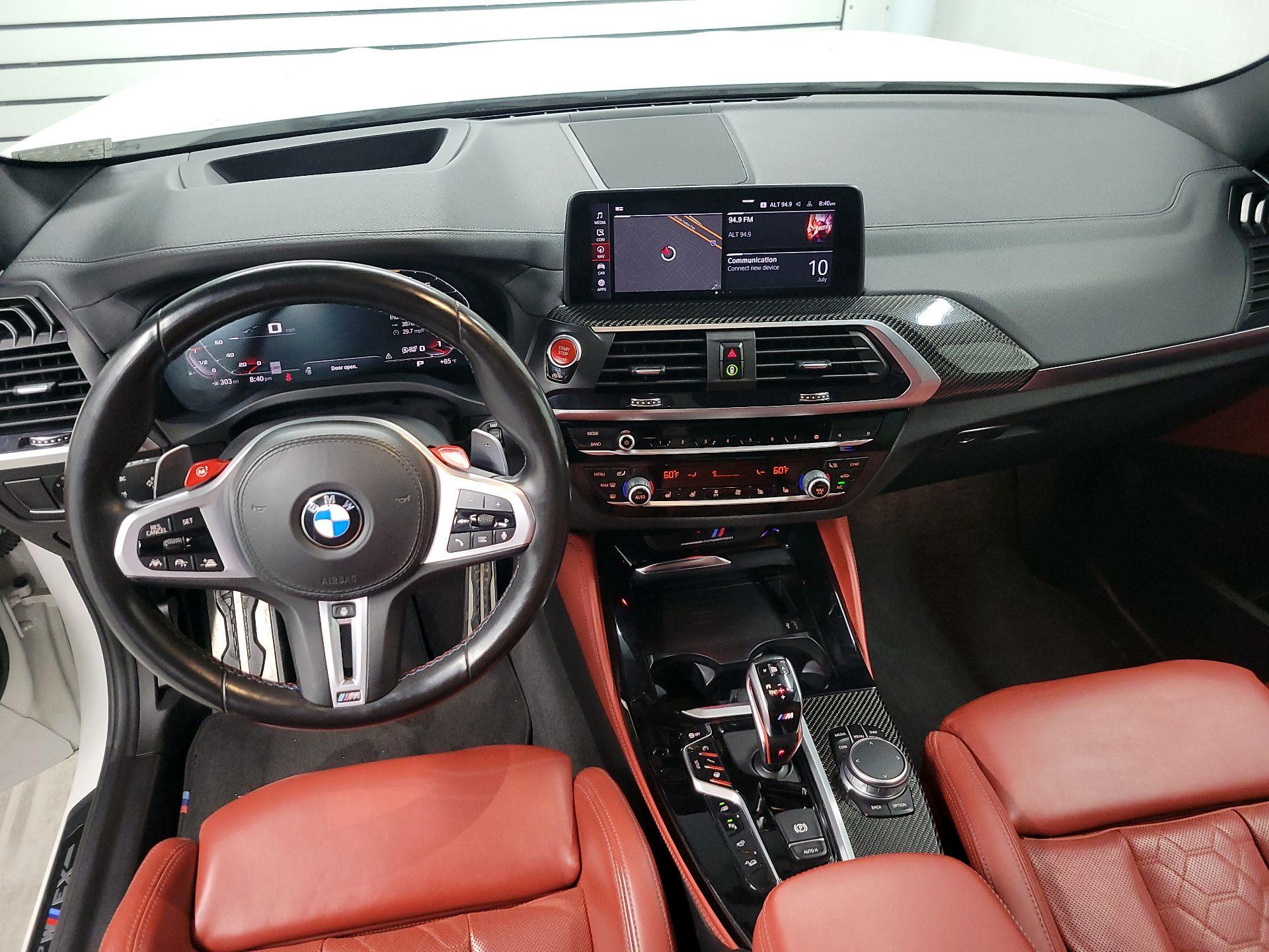 Thumbnail: 2021 BMW X3 - 9