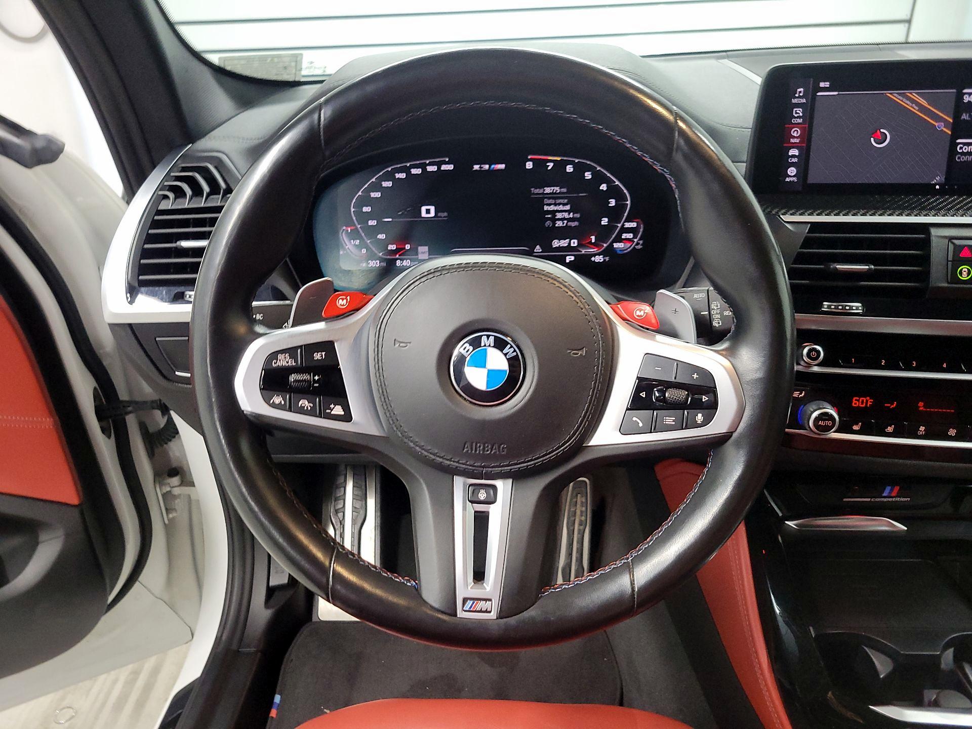 Thumbnail: 2021 BMW X3 - 10