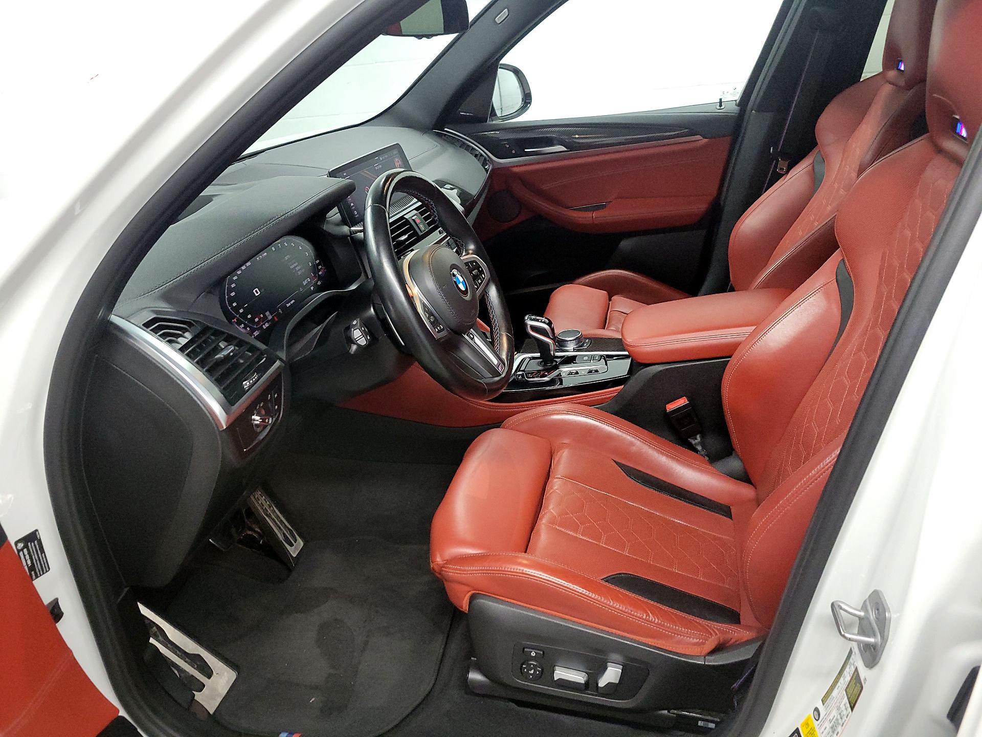 Thumbnail: 2021 BMW X3 - 11