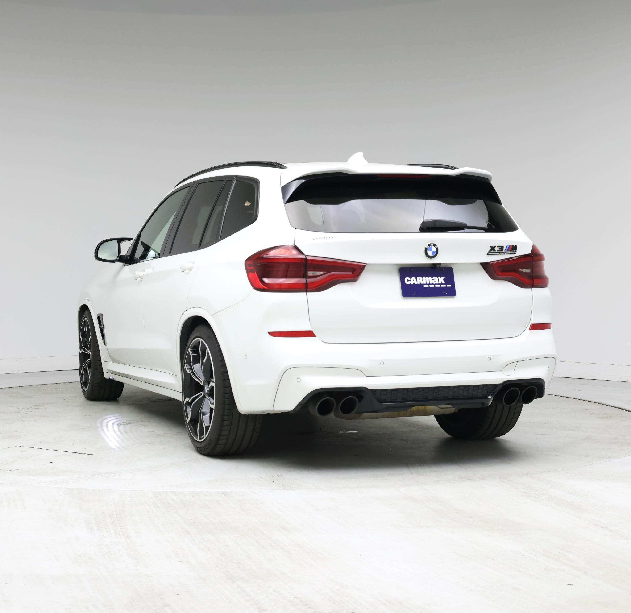 Thumbnail: 2021 BMW X3 - 2