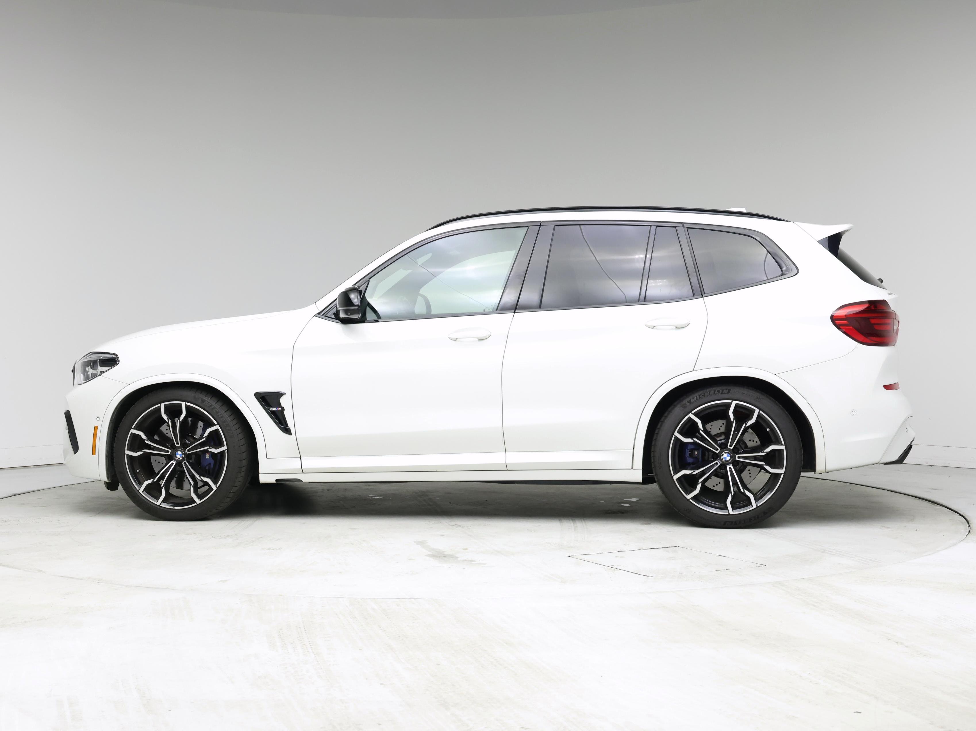 Thumbnail: 2021 BMW X3 - 3