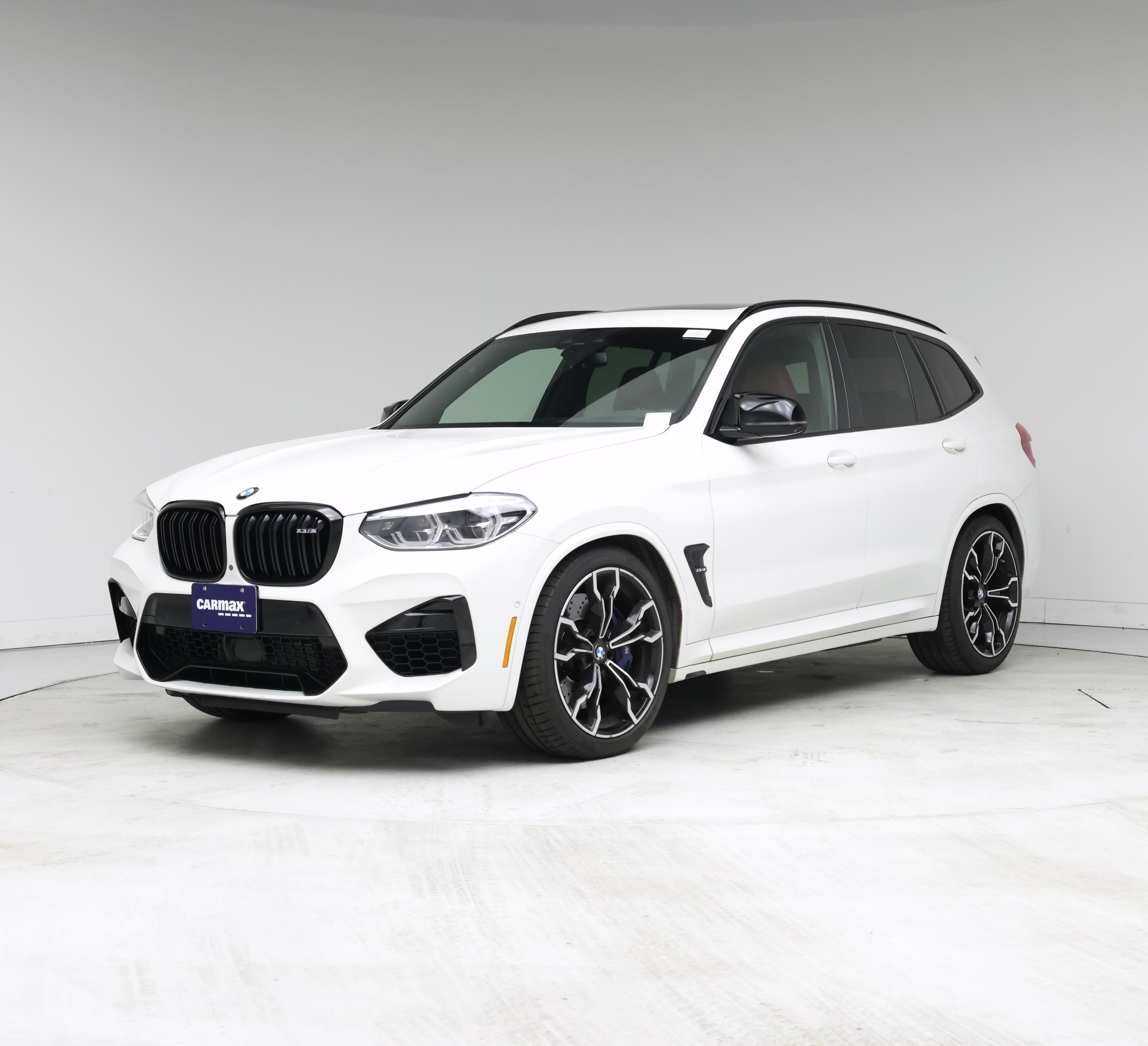 Thumbnail: 2021 BMW X3 - 4