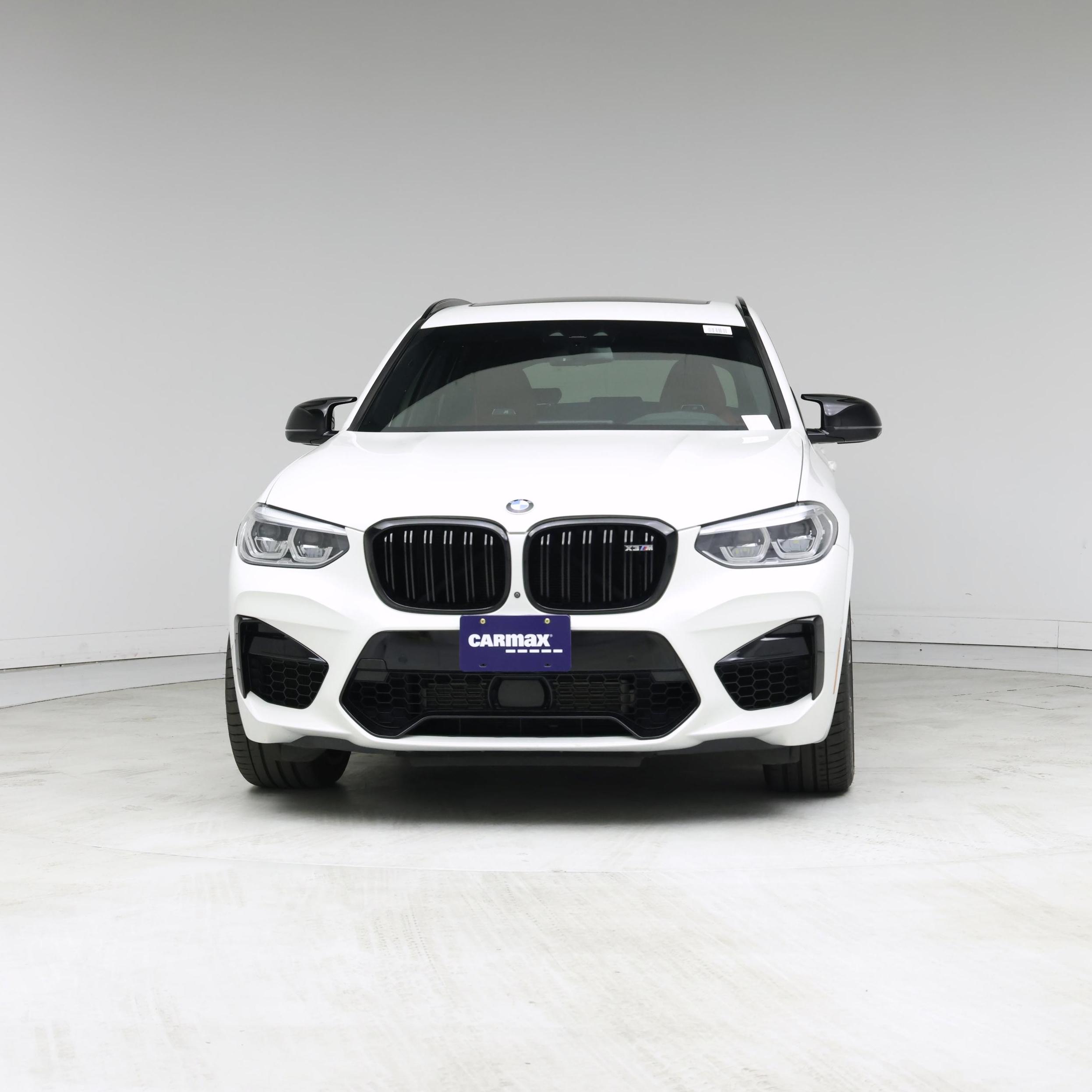 Thumbnail: 2021 BMW X3 - 5