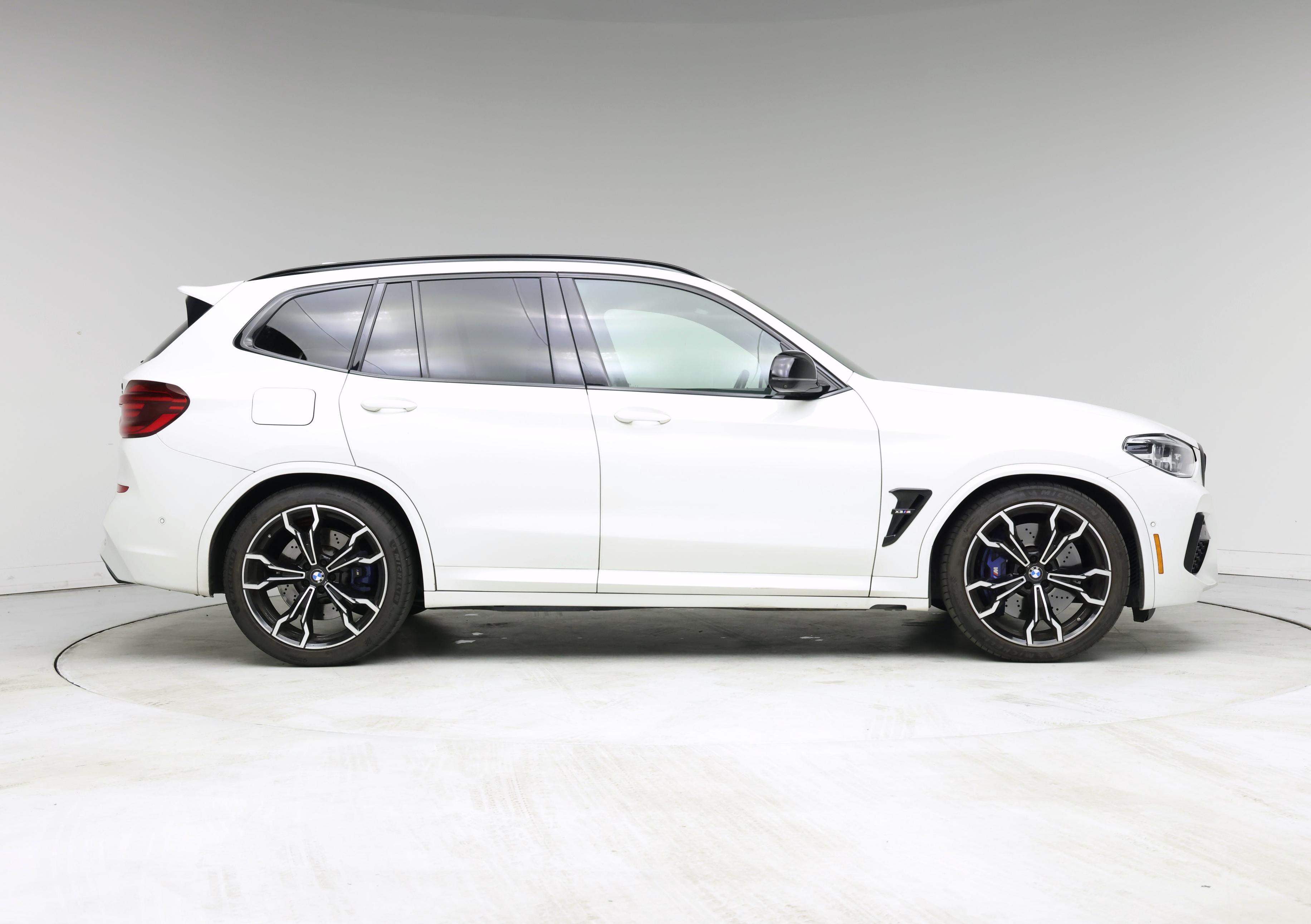 Thumbnail: 2021 BMW X3 - 7