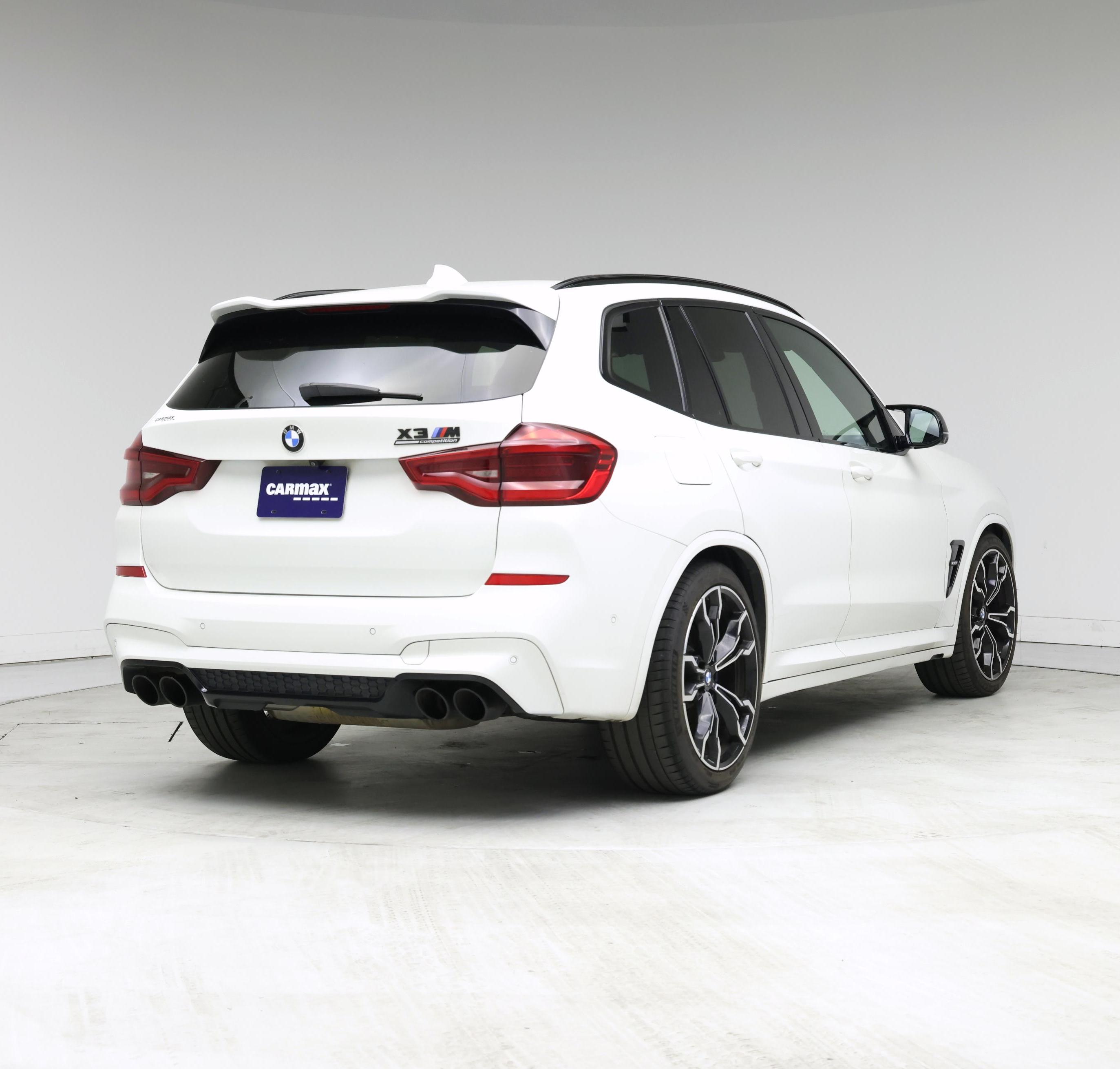Thumbnail: 2021 BMW X3 - 8