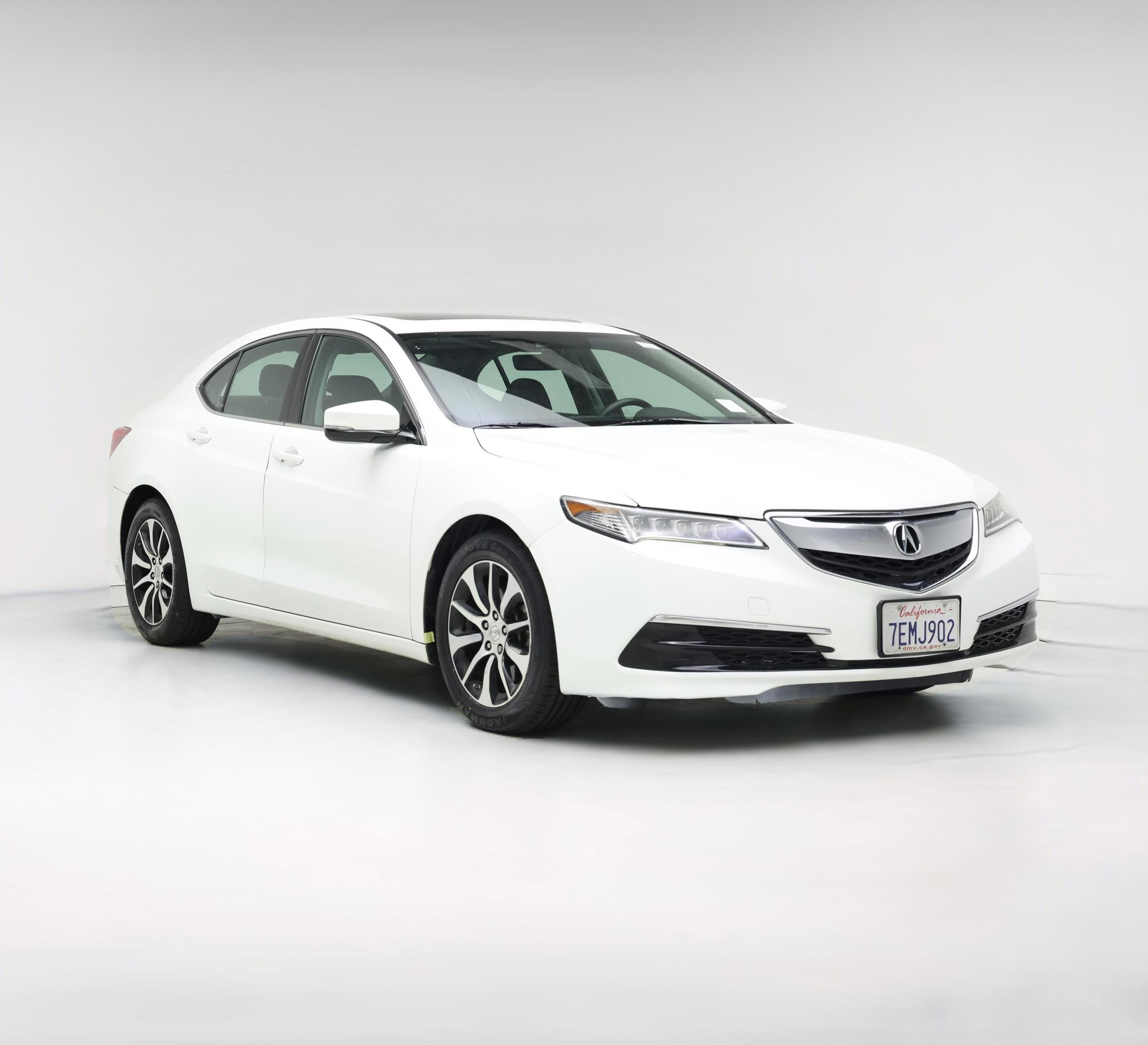 Thumbnail: 2016 Acura TLX - 1