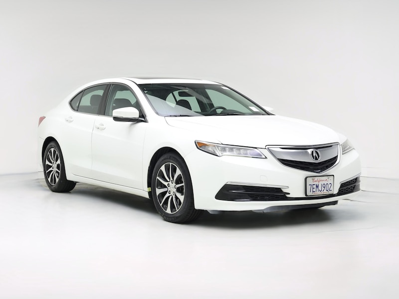 2016 Acura TLX  -
                  Inglewood, CA