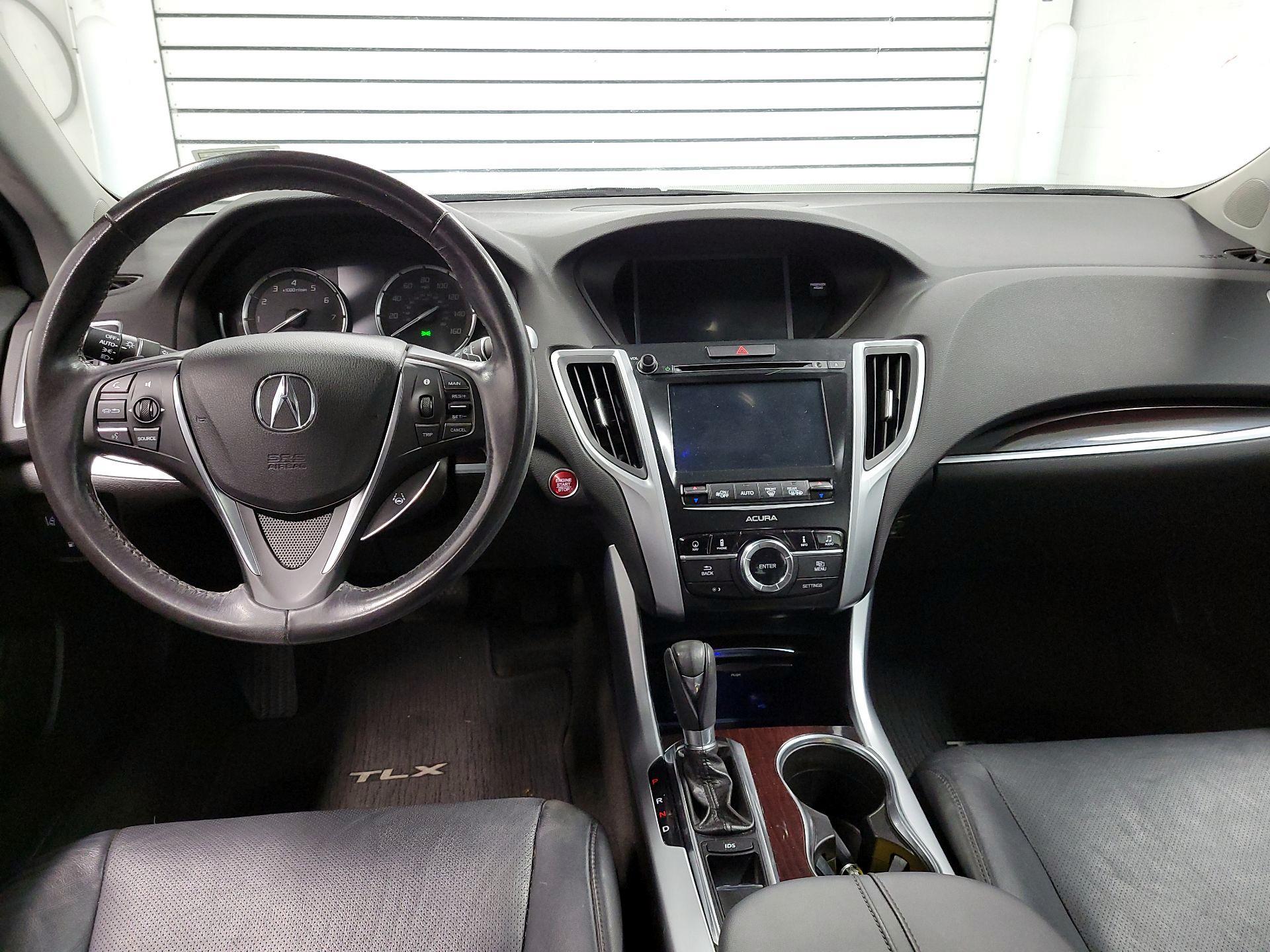 Thumbnail: 2016 Acura TLX - 9