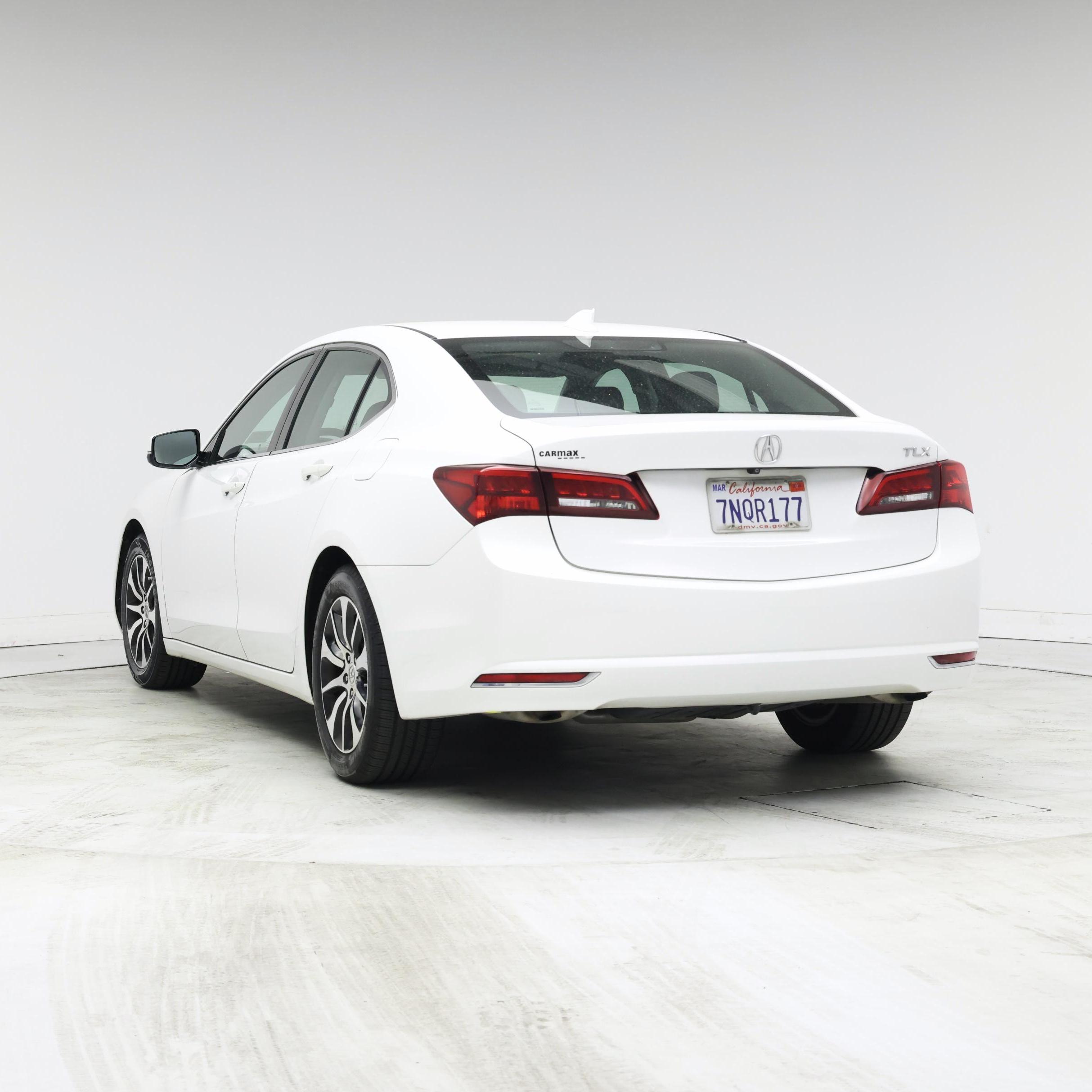 Thumbnail: 2016 Acura TLX - 2