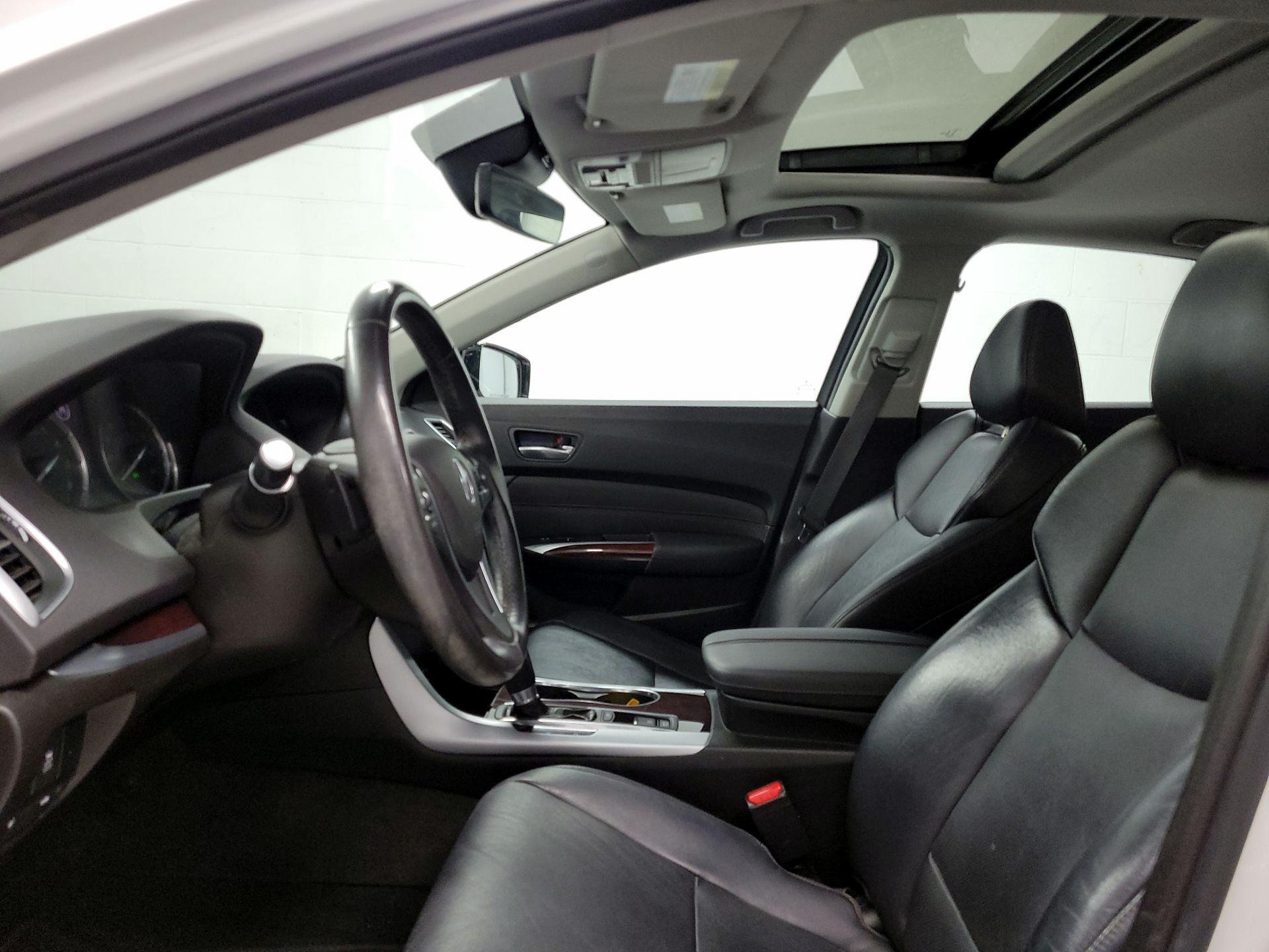 Thumbnail: 2016 Acura TLX - 19