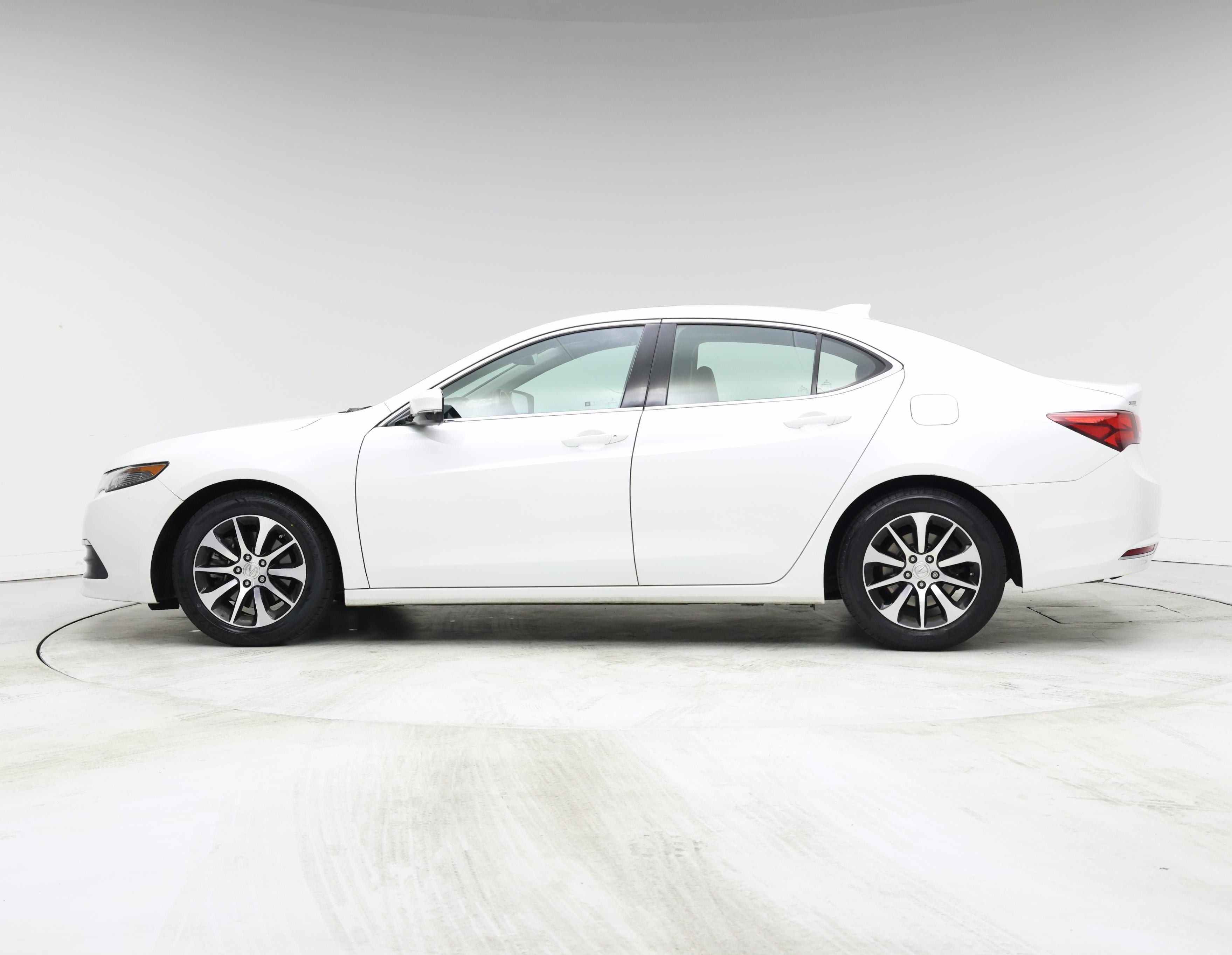 Thumbnail: 2016 Acura TLX - 3