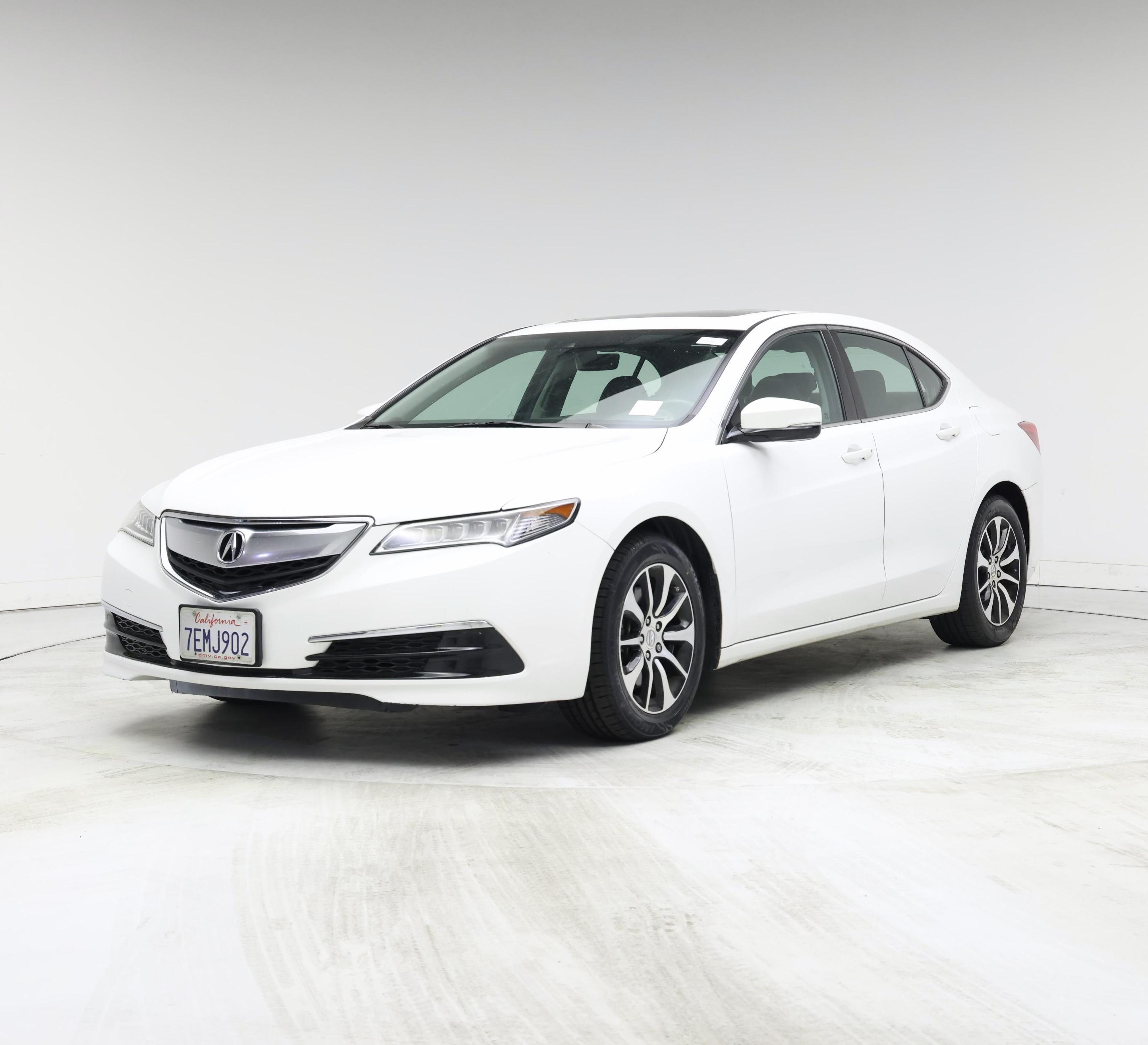 Thumbnail: 2016 Acura TLX - 4