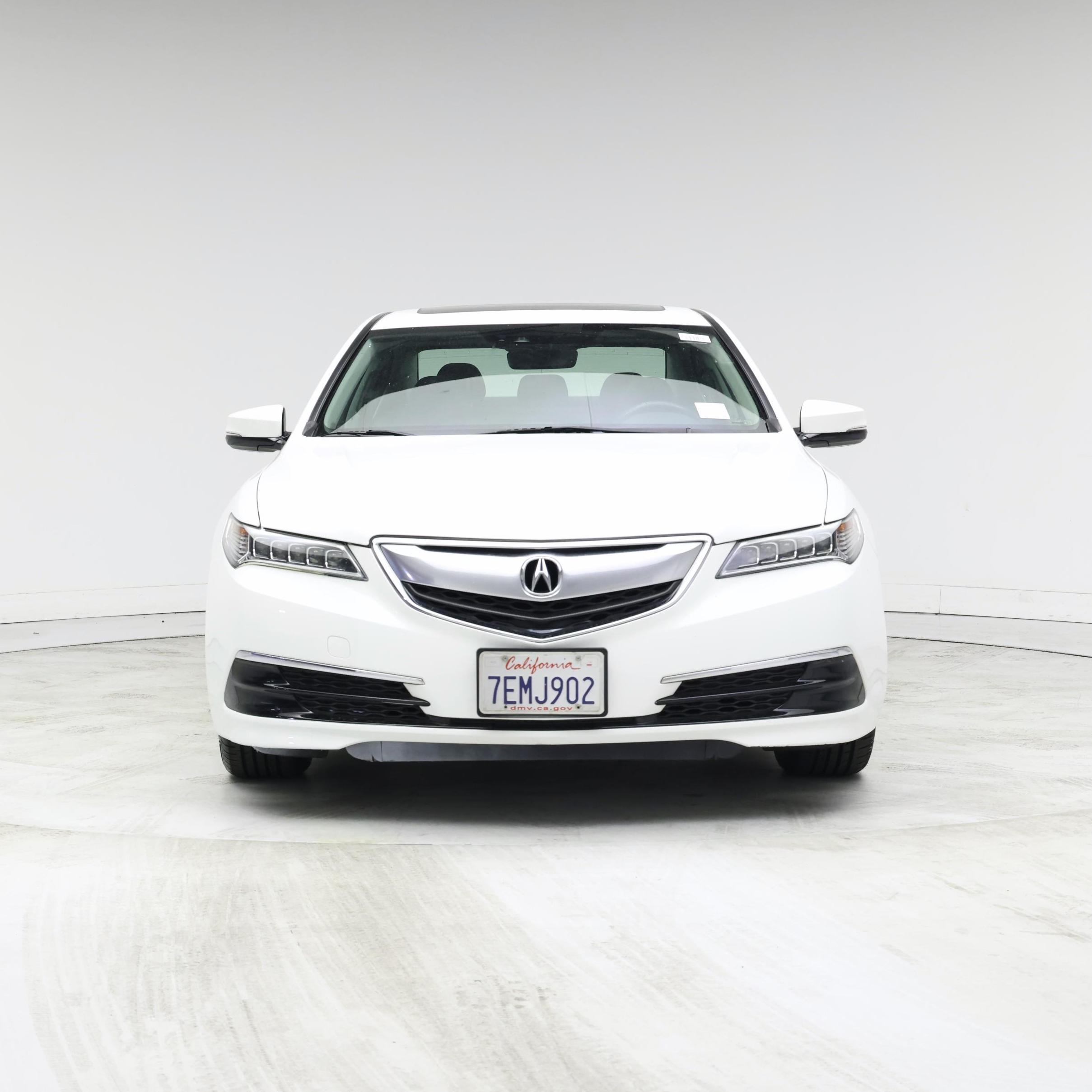 Thumbnail: 2016 Acura TLX - 5
