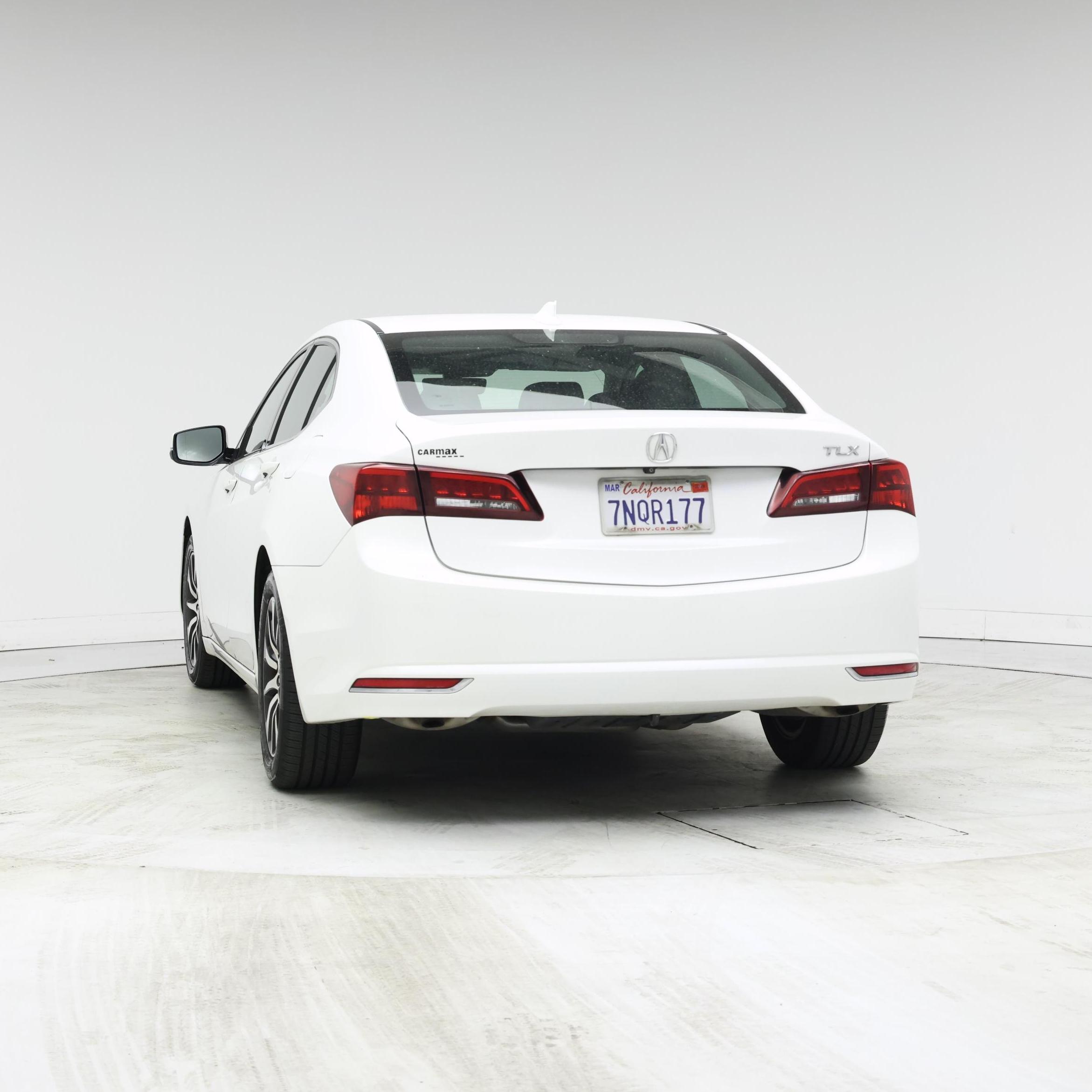 Thumbnail: 2016 Acura TLX - 6