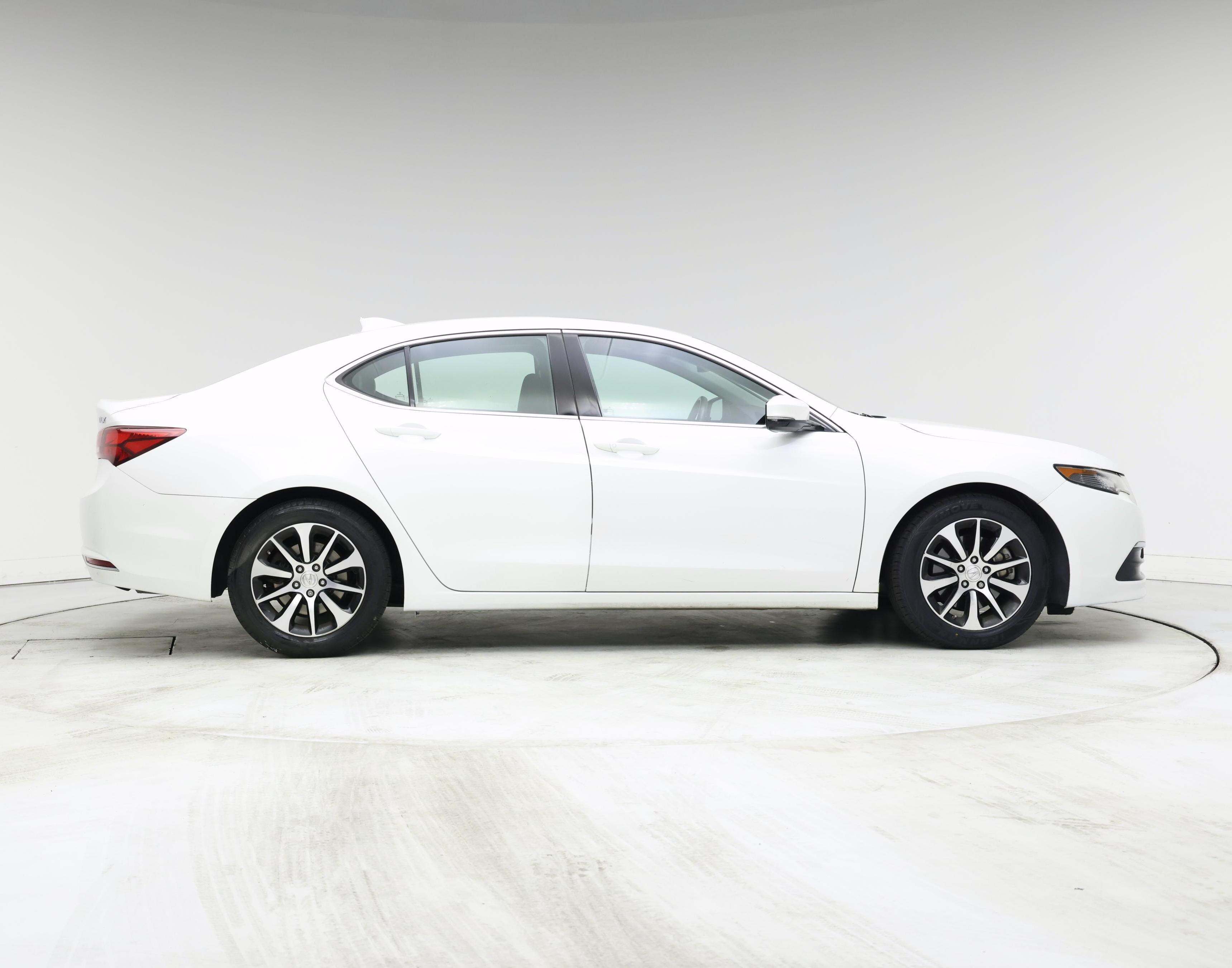 Thumbnail: 2016 Acura TLX - 7