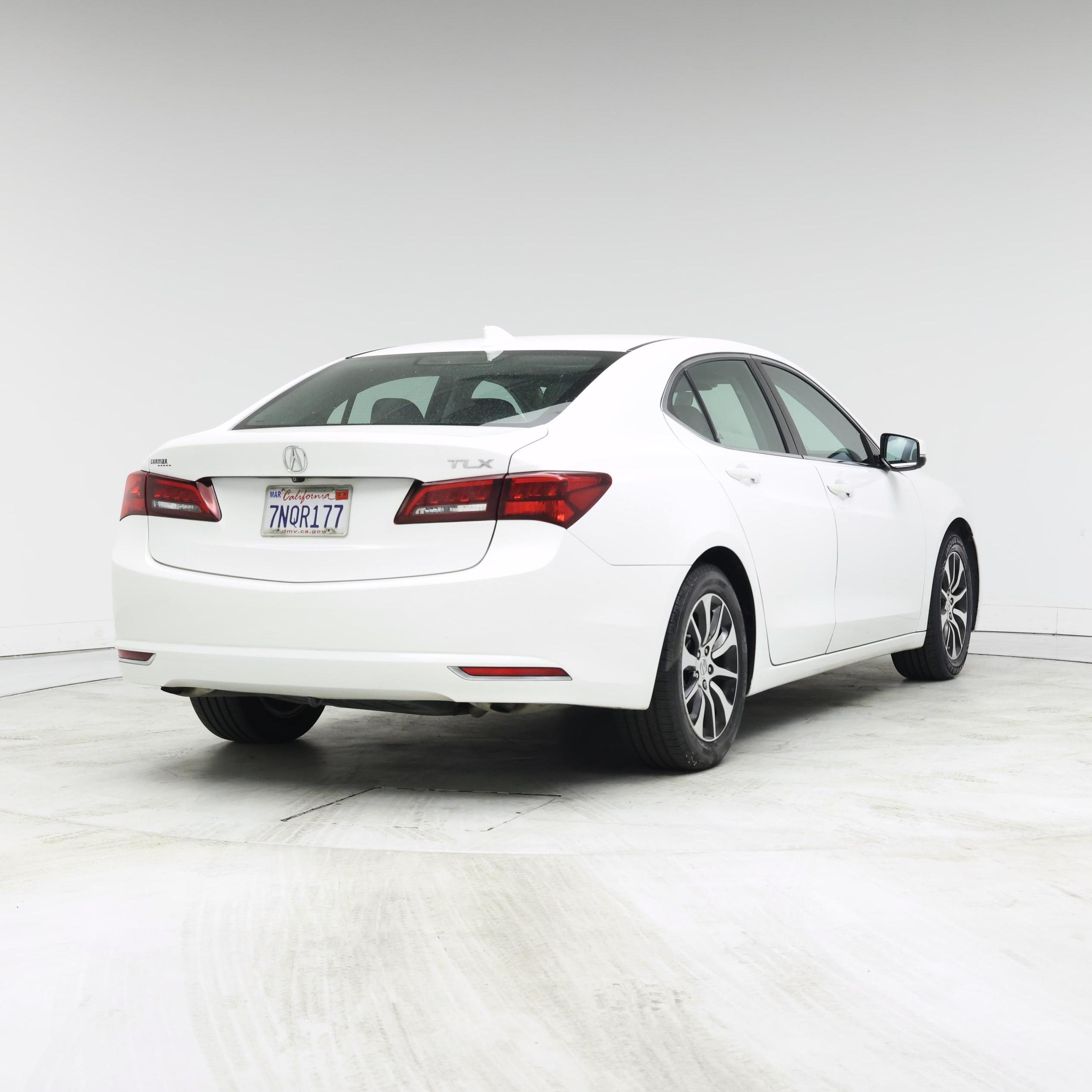 Thumbnail: 2016 Acura TLX - 8