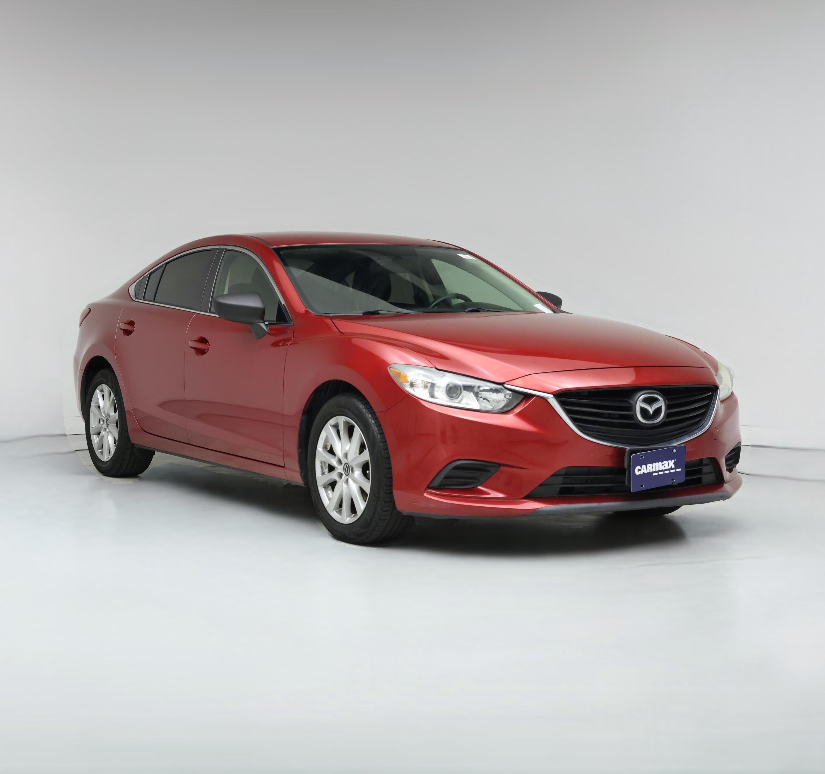 Thumbnail: 2016 Mazda Mazda6 - 1