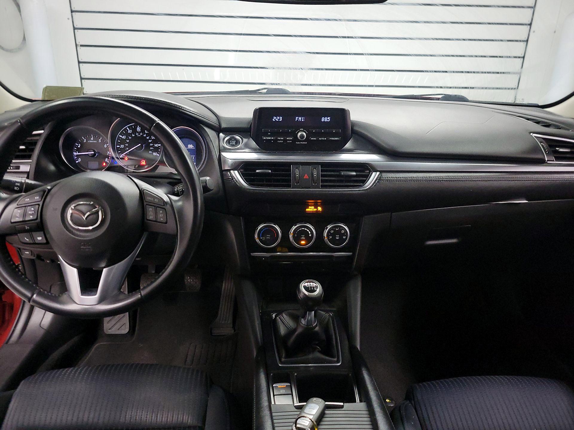 Thumbnail: 2016 Mazda Mazda6 - 9