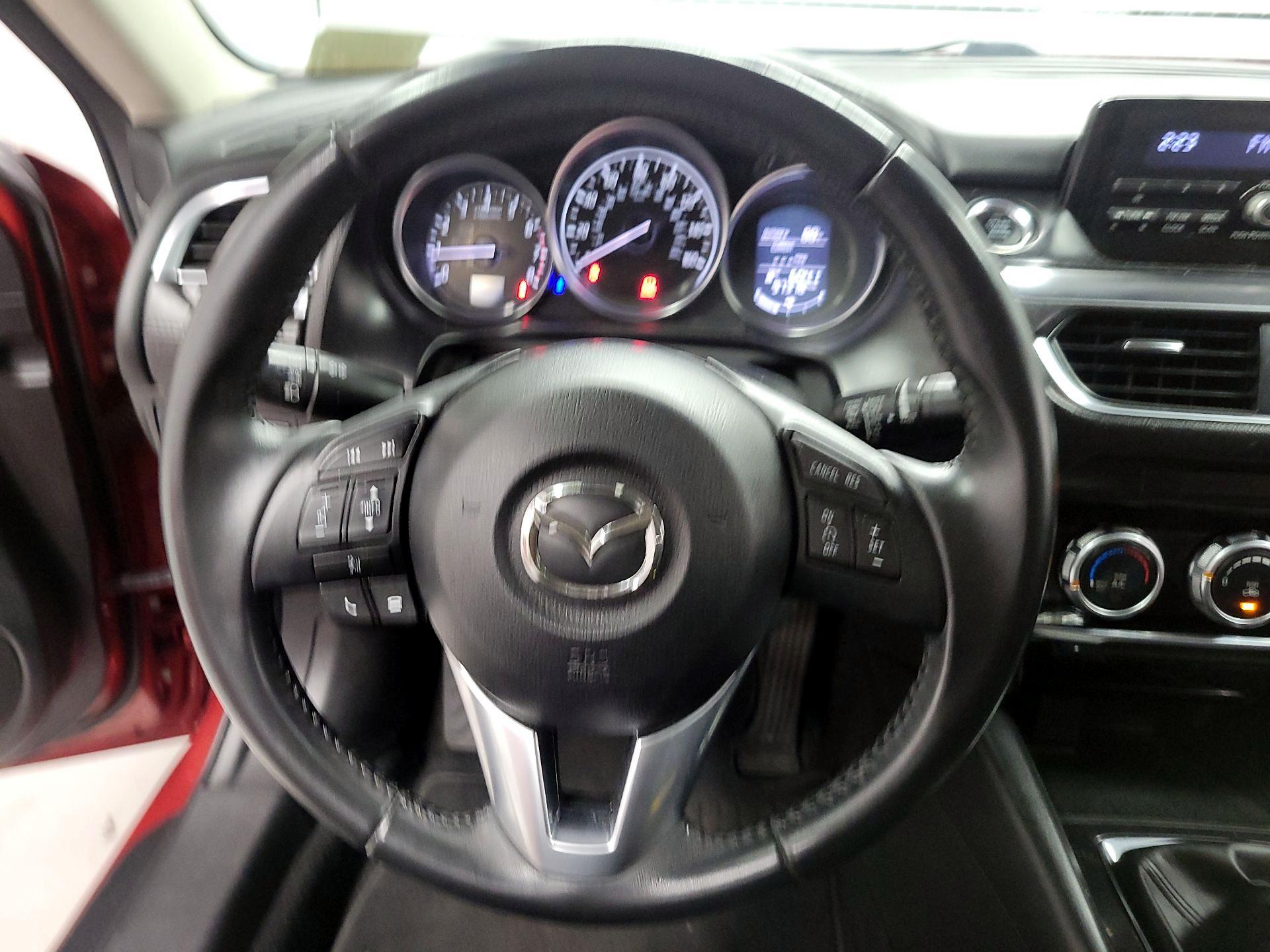 Thumbnail: 2016 Mazda Mazda6 - 10