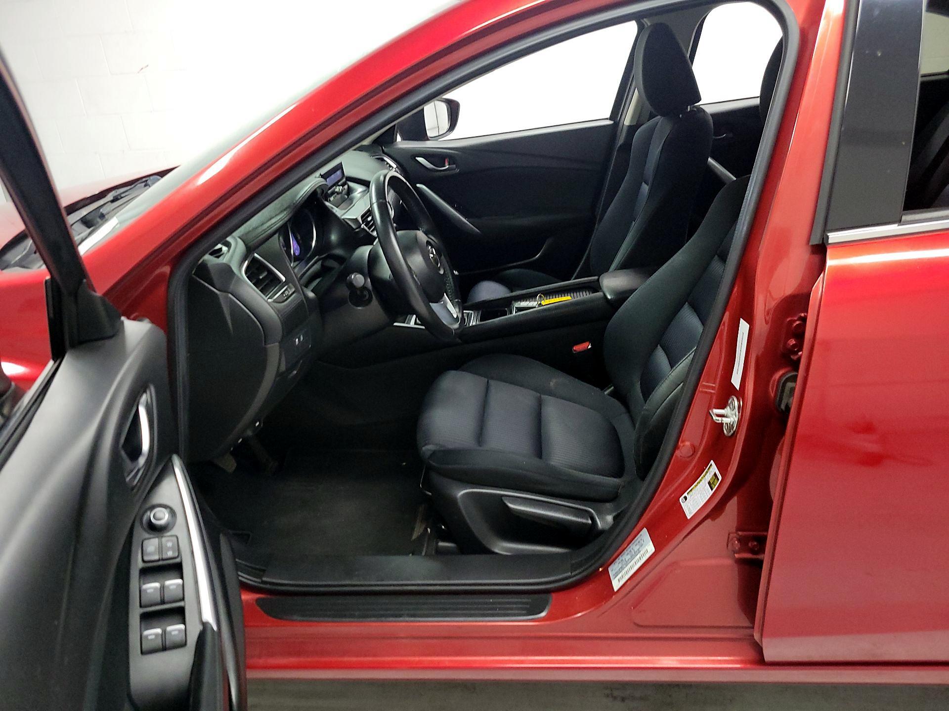 Thumbnail: 2016 Mazda Mazda6 - 11