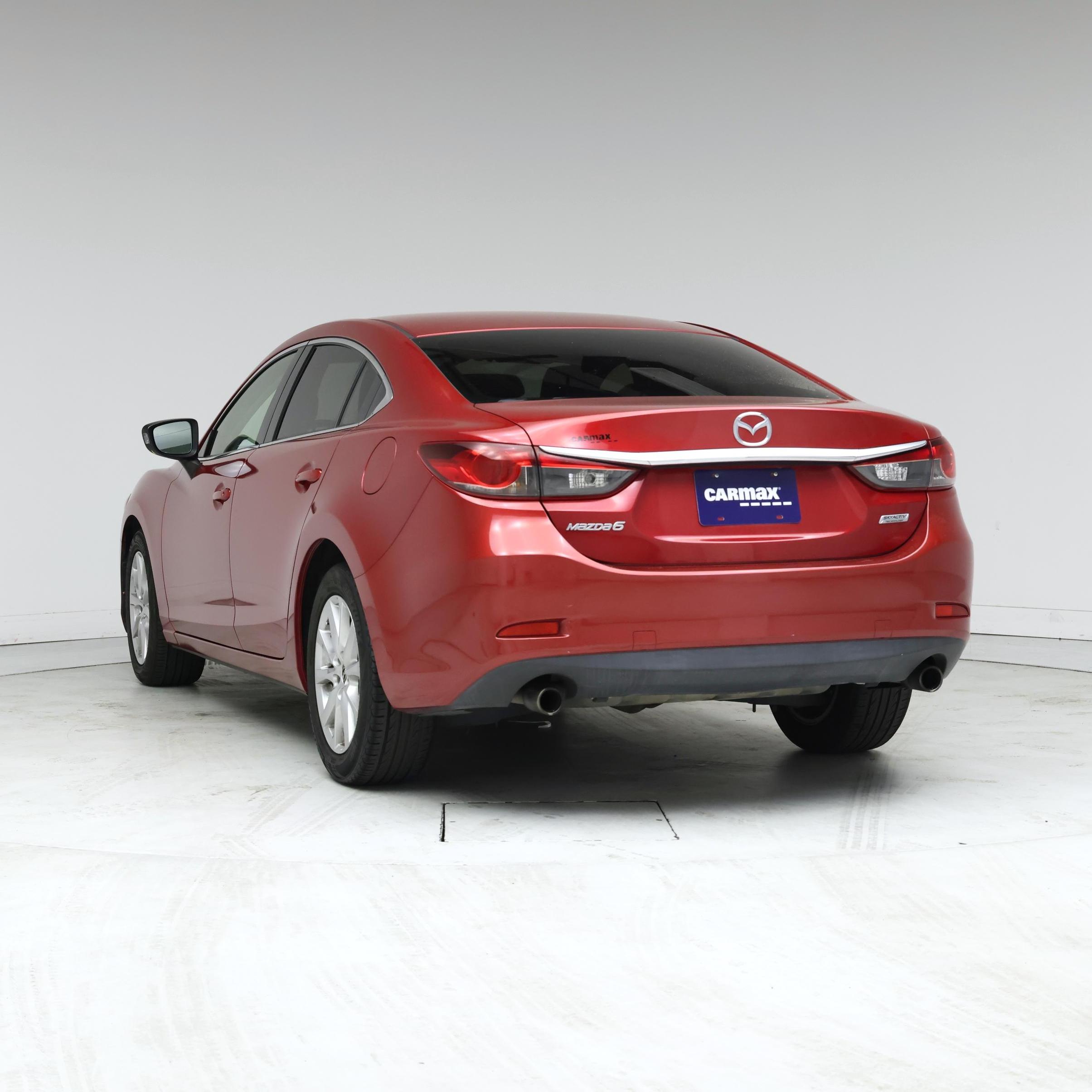 Thumbnail: 2016 Mazda Mazda6 - 2