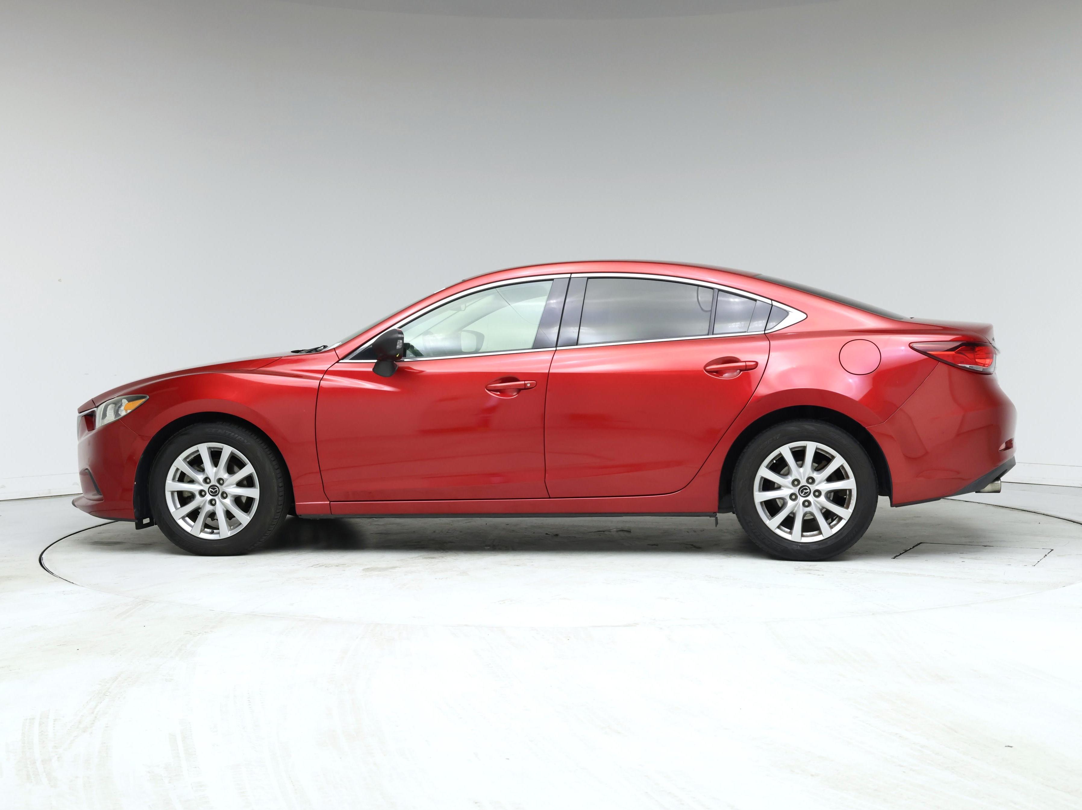 Thumbnail: 2016 Mazda Mazda6 - 3